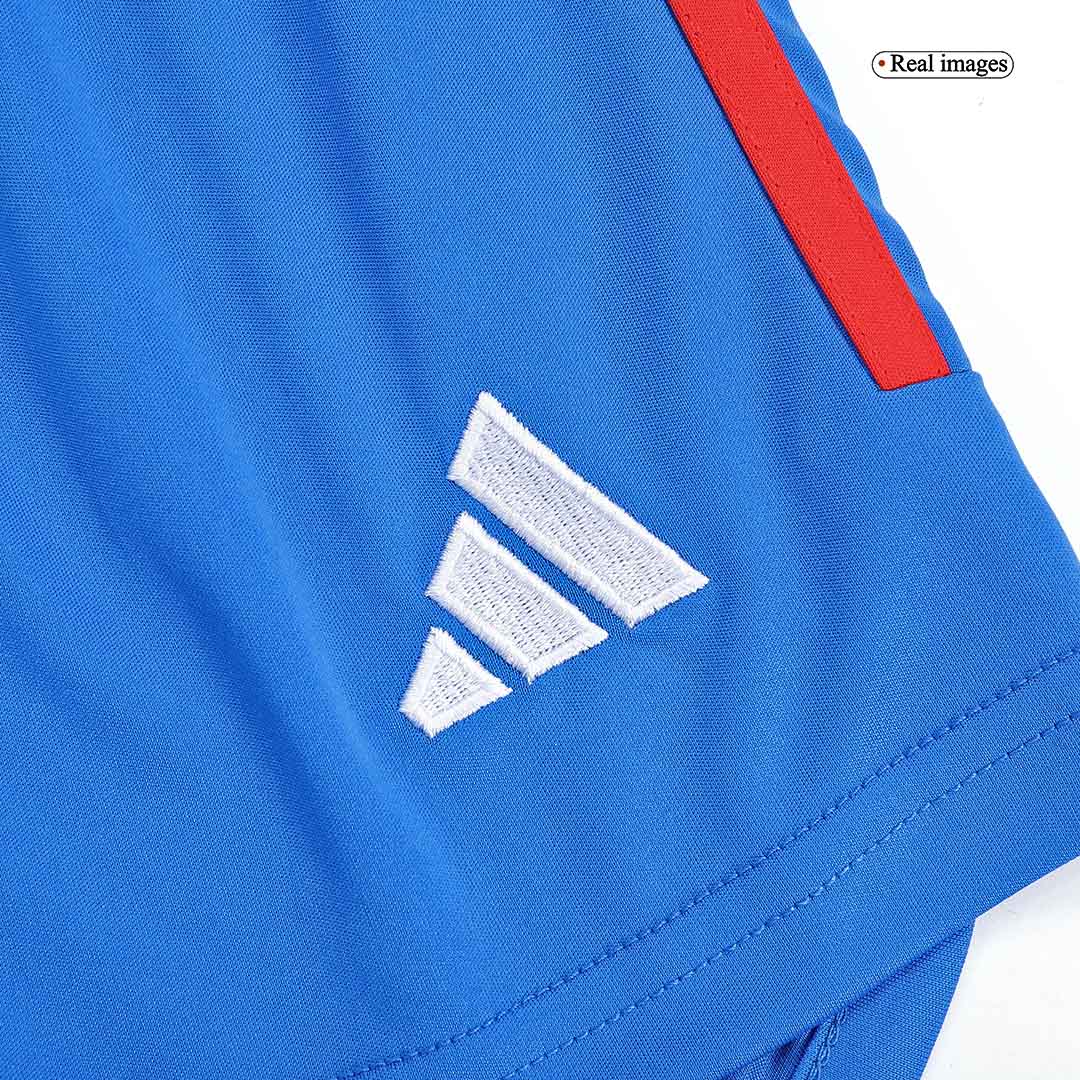 2022 Spain World Cup Away Soccer Shorts - view 10