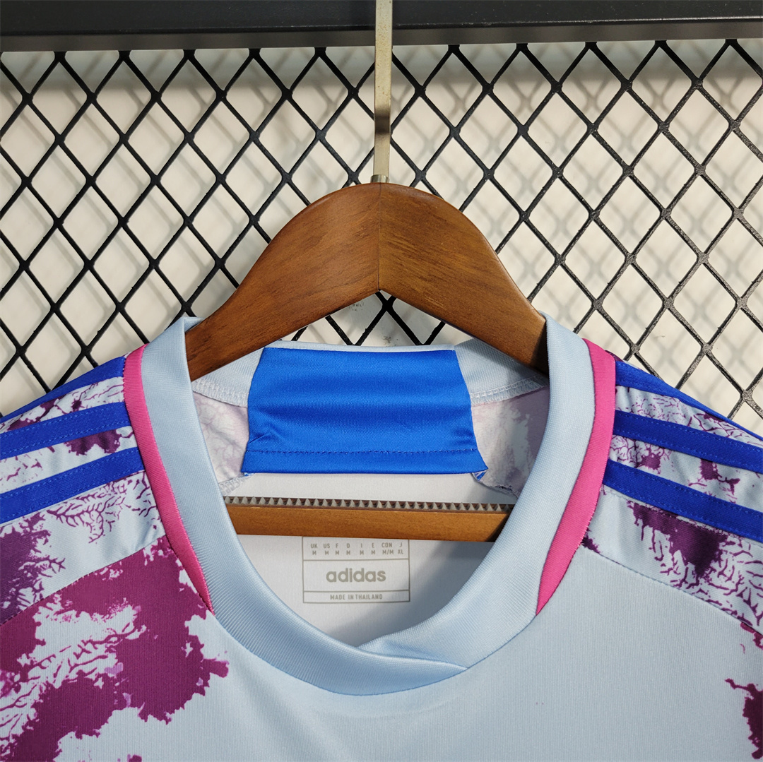 2023 Spain Women Nation Team Away Jersey Women's World Cup - view 7