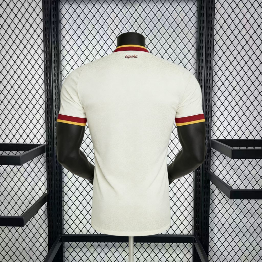 2026 Spain Away World Cup Soccer Jersey Authentic Shirt - view 3