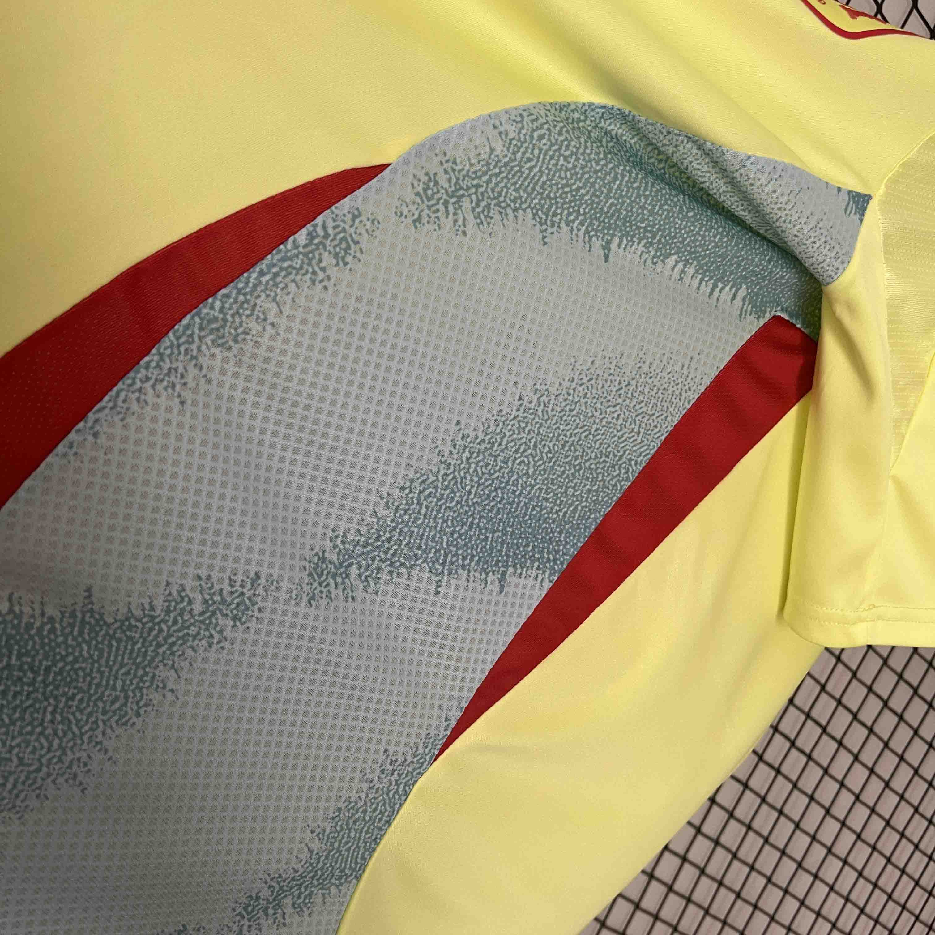 2024 Spain Euro Cup Away Football Jersey - view 6