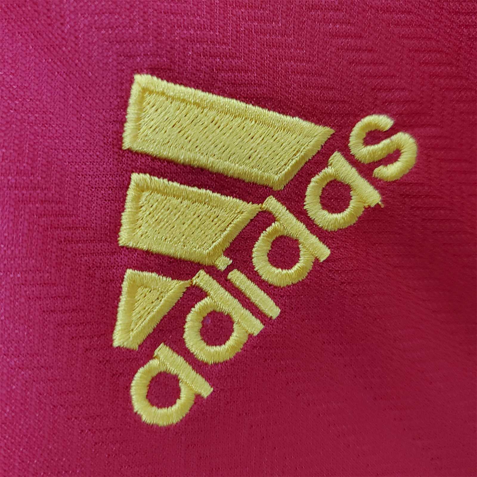 1998 Spain Home World Cup Retro Jersey - view 10