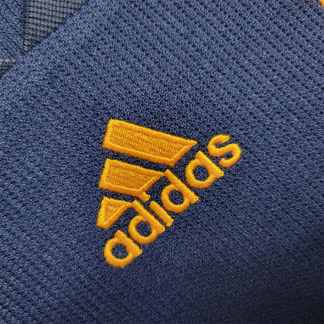 2010 Spain Away World Cup Final Retro Jersey - view 7