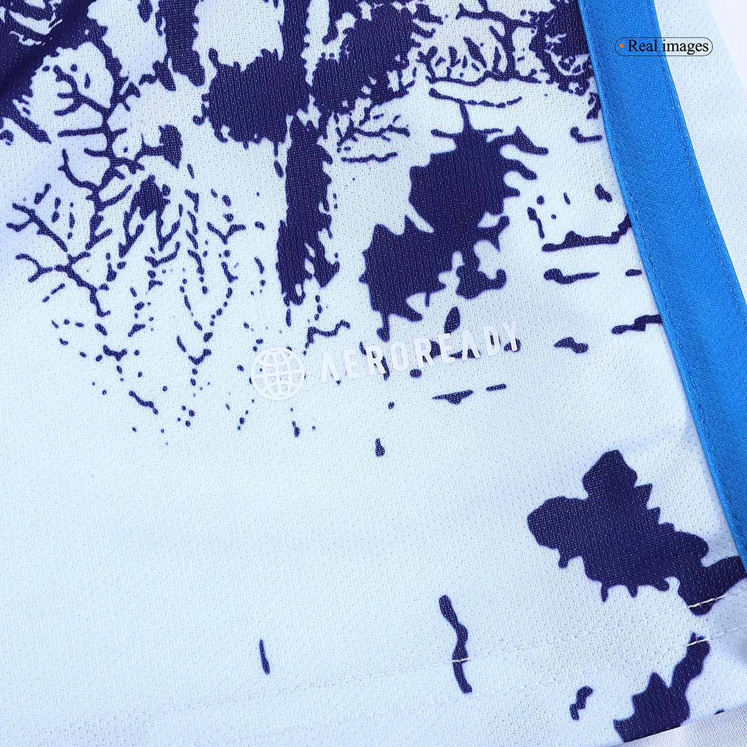 2023 Spain World Cup Away Fan Edition Soccer Jersey - view 6