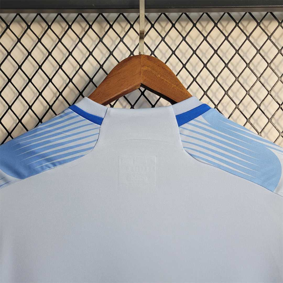 2022 Spain World Cup Away Fan Edition Soccer Jersey - view 7