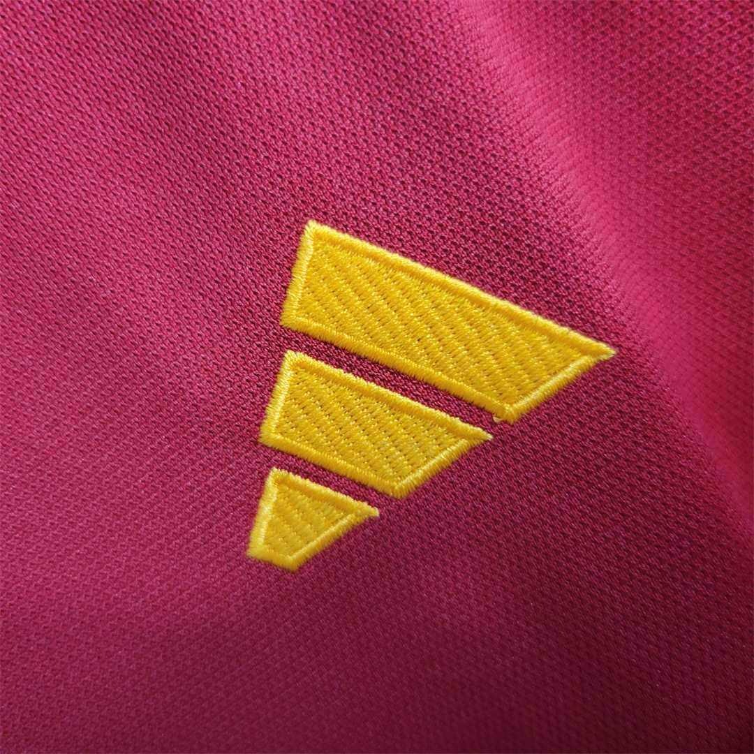 2022 Spain   World Cup Home Fan Edition Soccer Jersey - view 7
