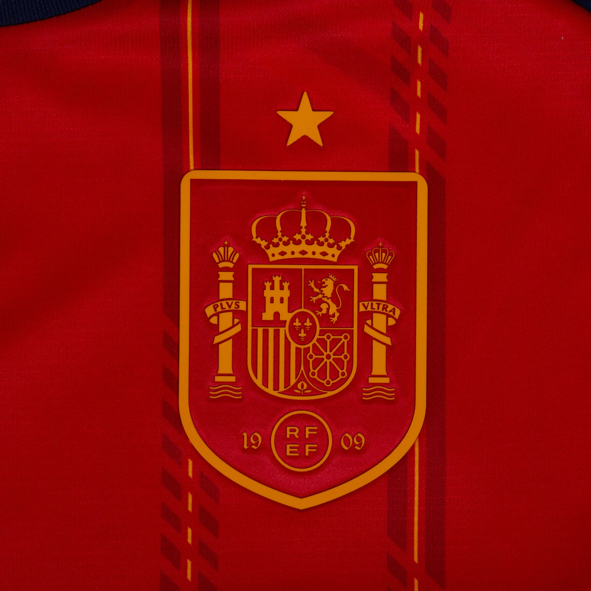 adidas Spain Home Pedri 20 Shirt 2026-2027 - view 8