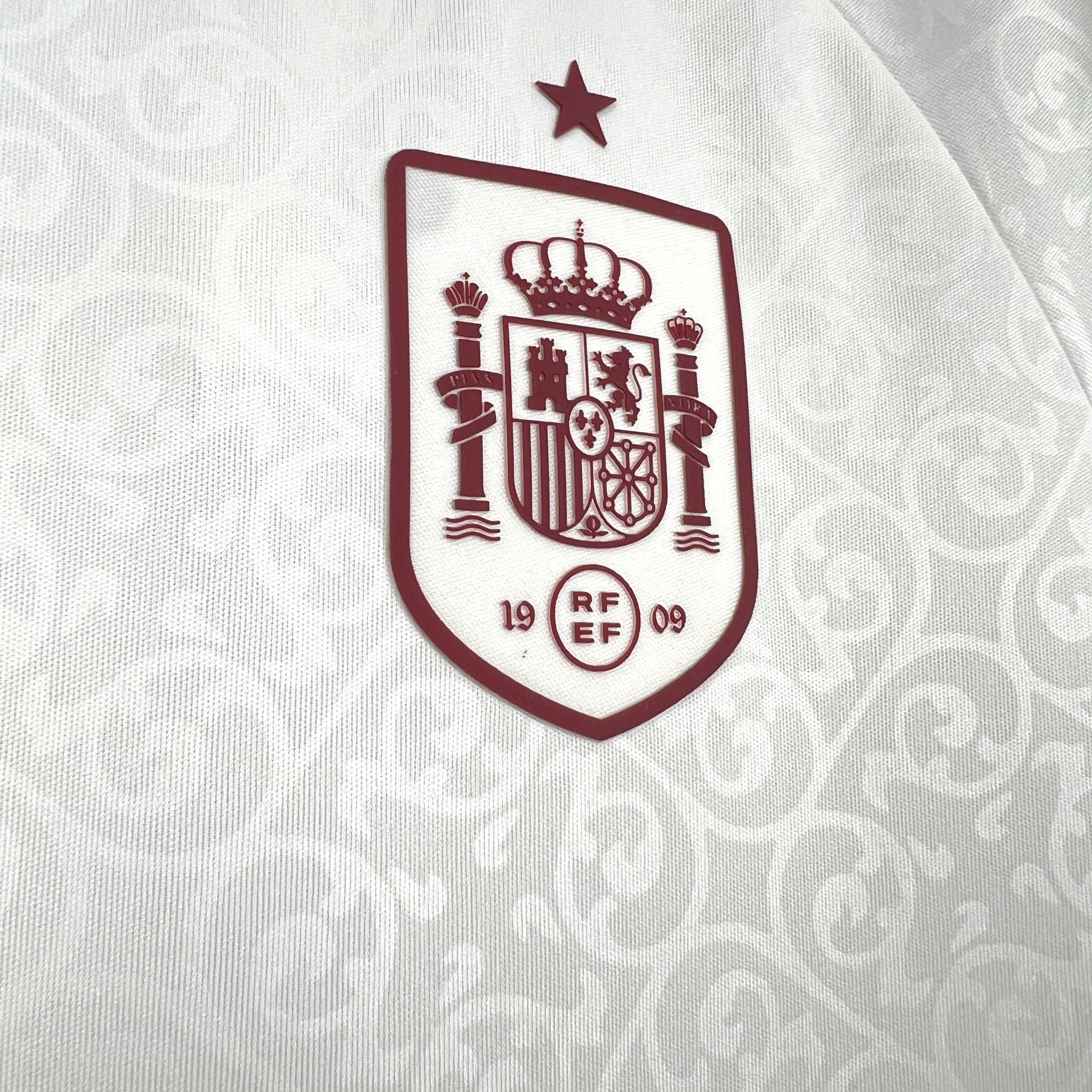 2026 Spain Away World Cup Soccer Kids Kit Jersey+Shorts - view 5