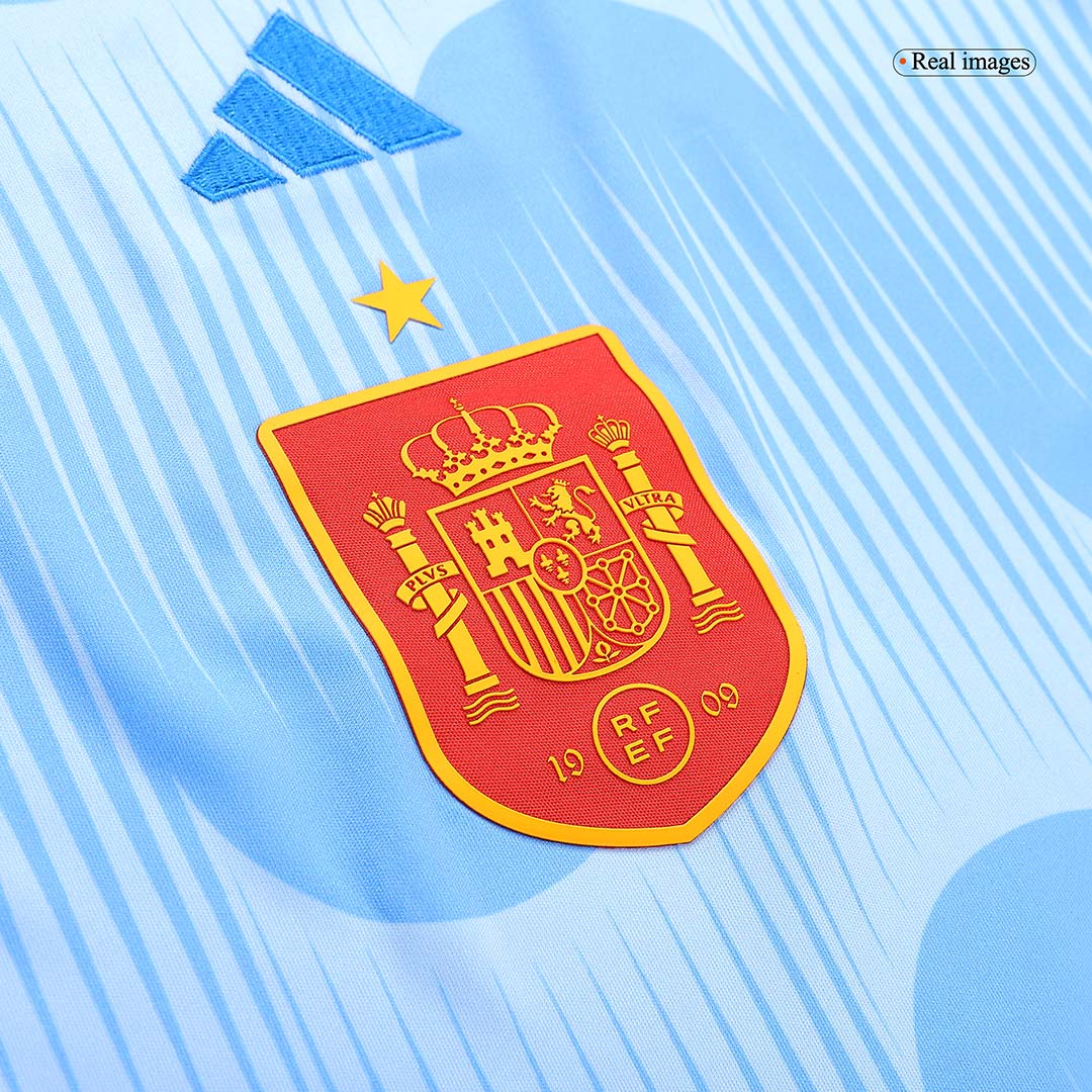 2022 Spain World Cup Away Kit Jersey+Shorts - view 13