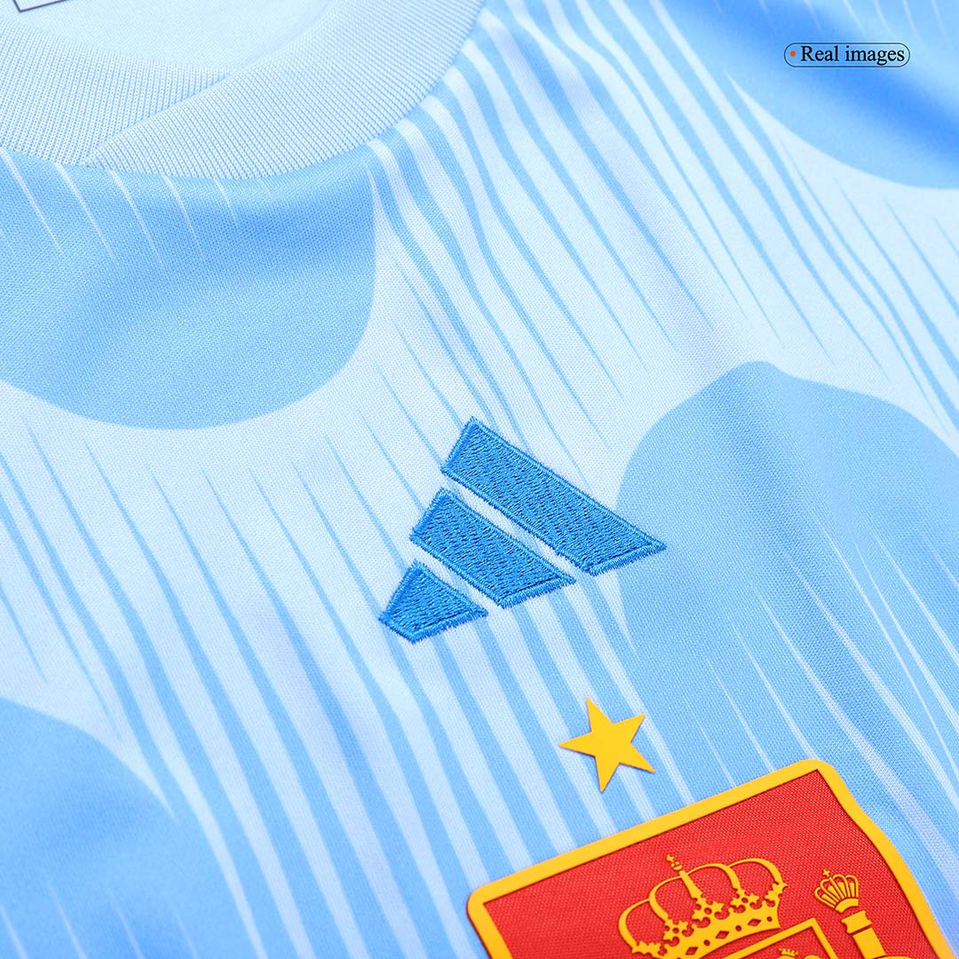2022 Spain World Cup Away Kit Jersey+Shorts - view 14
