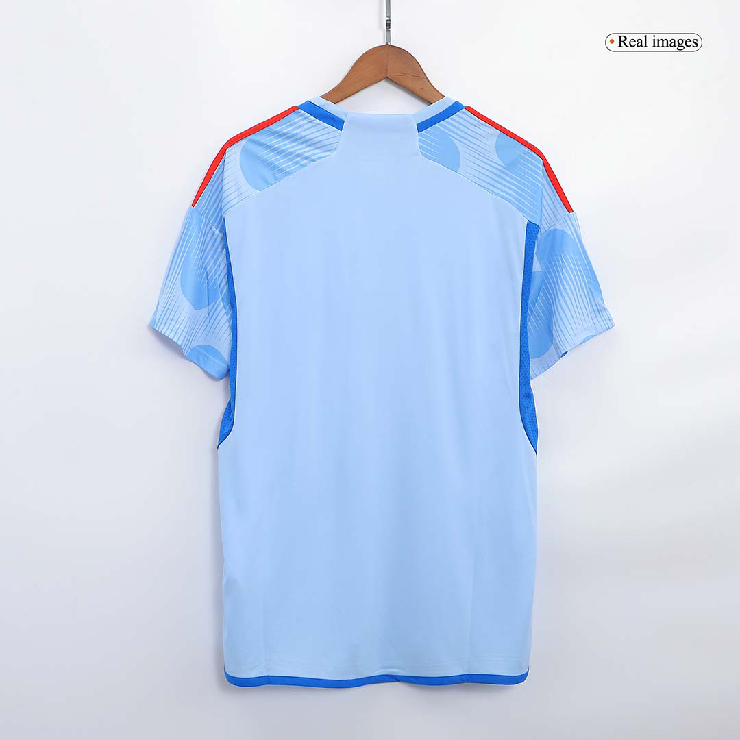 2022 Spain World Cup Away Kit Jersey+Shorts - view 5