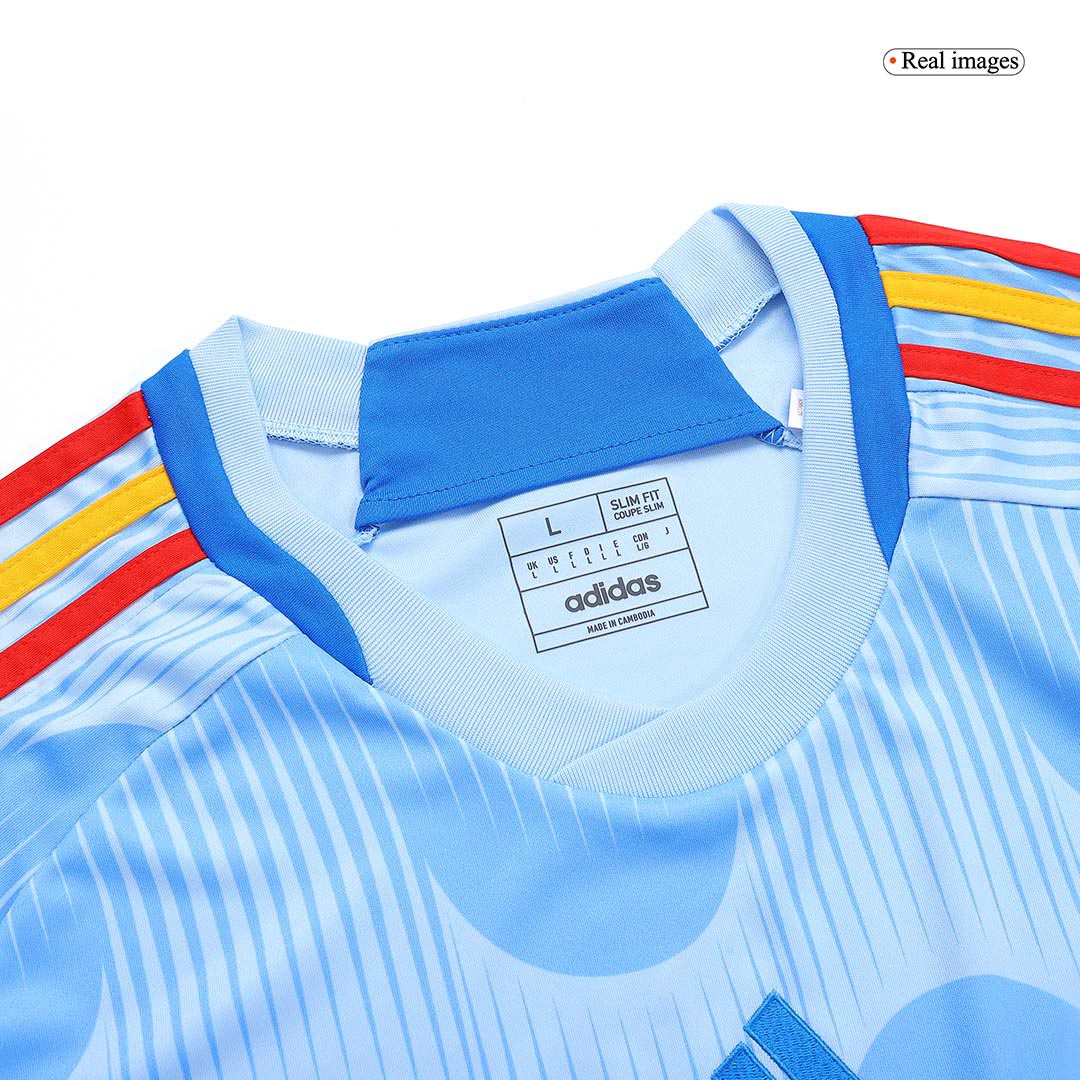2022 Spain World Cup Away Kit Jersey+Shorts - view 6