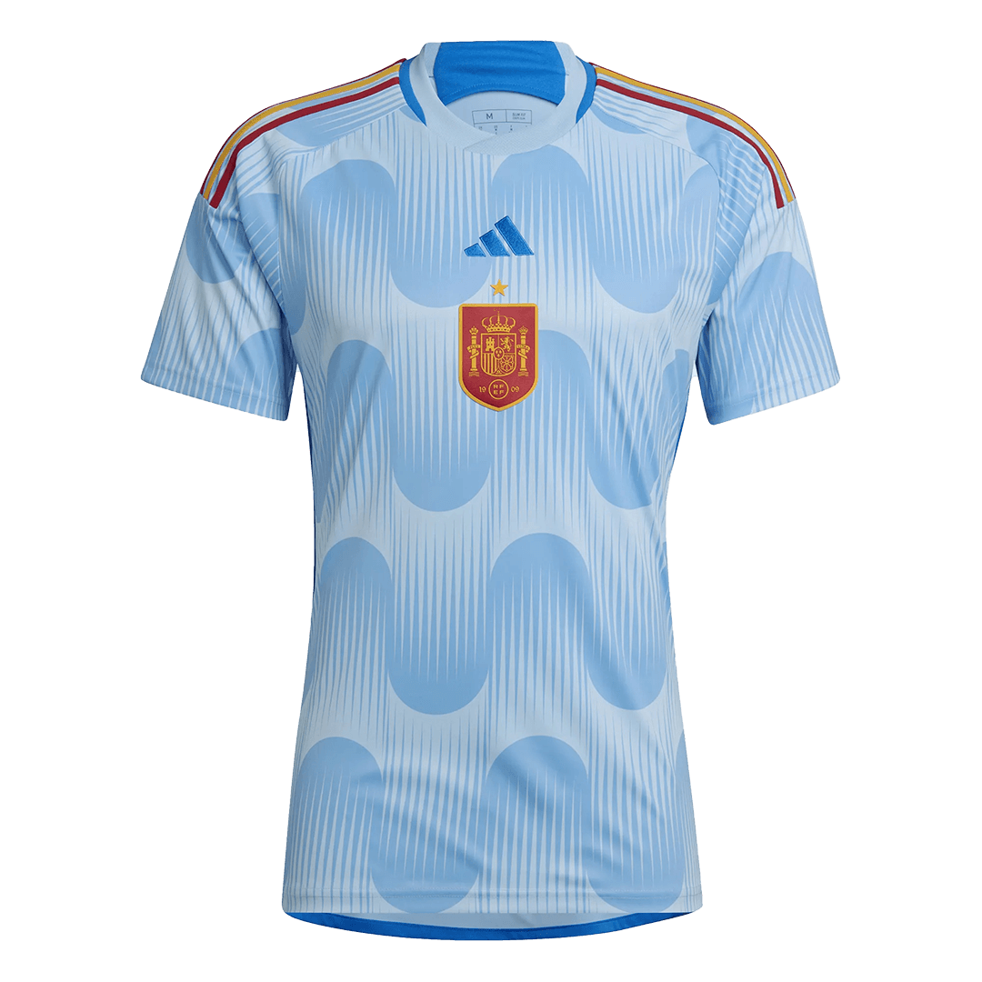 2022 Spain World Cup Away Kit Jersey+Shorts - view 8