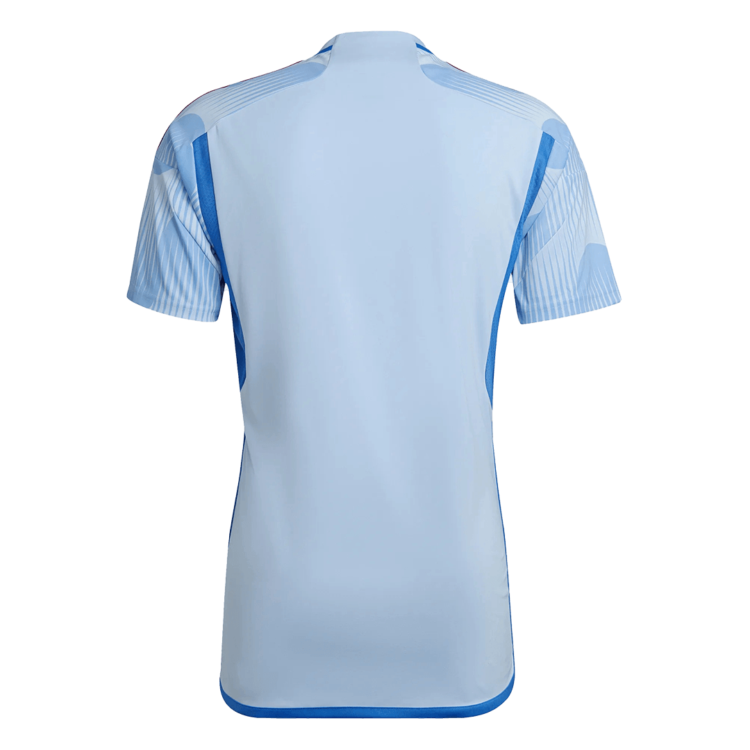 2022 Spain World Cup Away Kit Jersey+Shorts - view 9