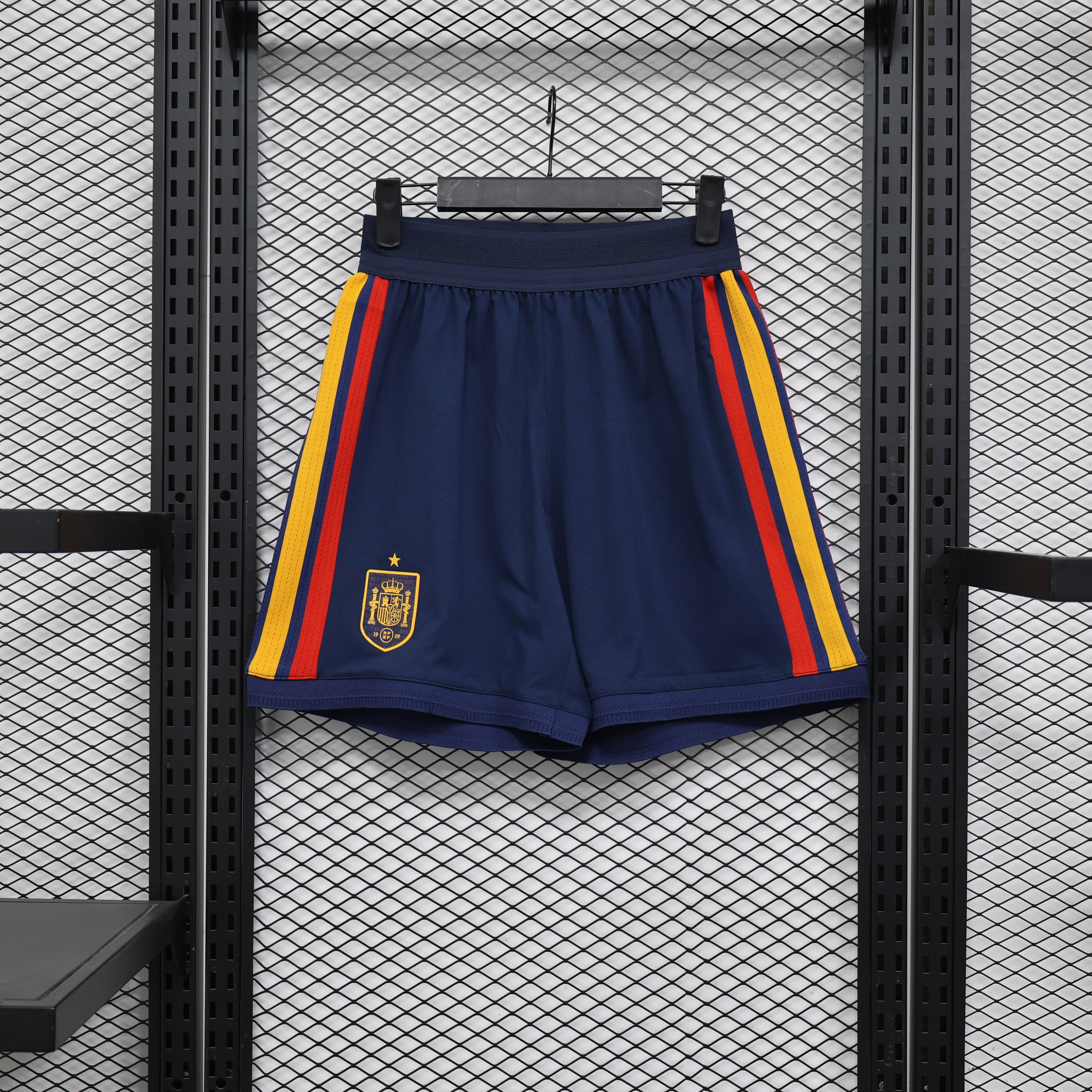The Heritage Behind Spain 2026 Spain Home World Cup Soccer Shorts Player Version: A Timeless Story