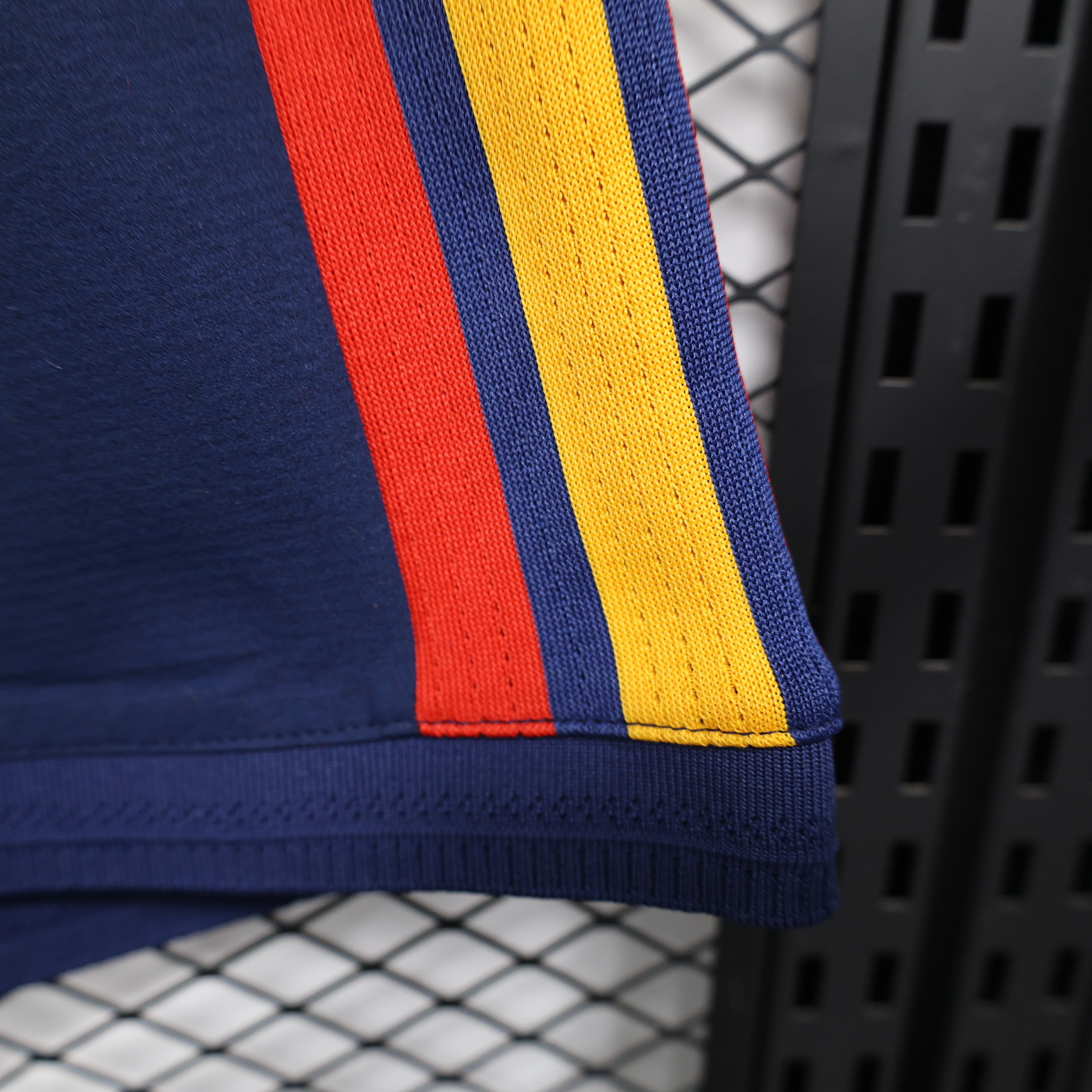 2026 Spain Home World Cup Soccer Shorts Player Version - view 6
