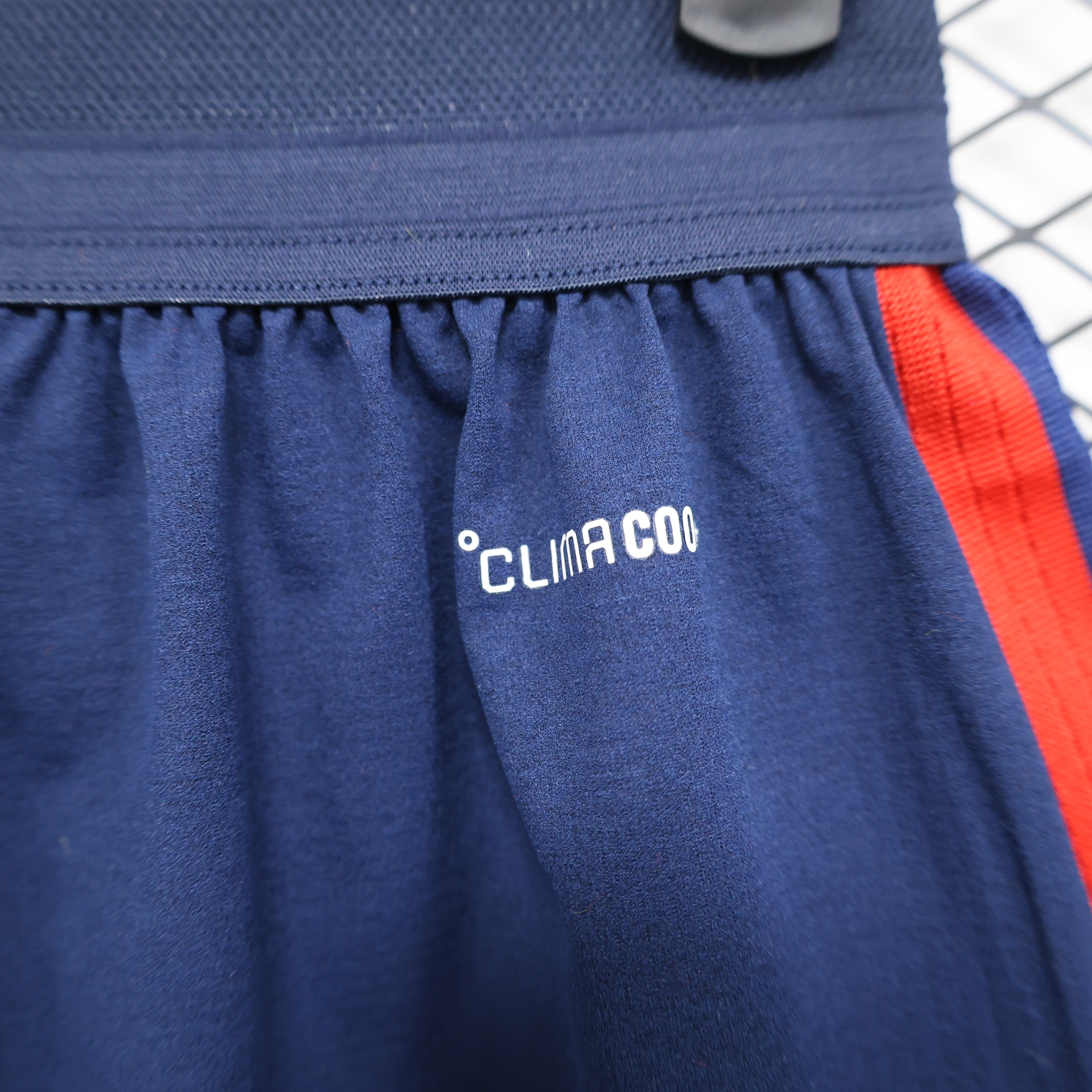 2026 Spain Home World Cup Soccer Shorts Player Version - view 8