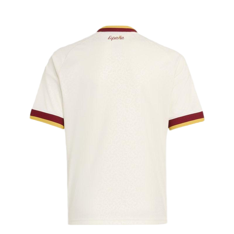2026 Spain Away World Cup Soccer Jersey Custom Shirt - view 13