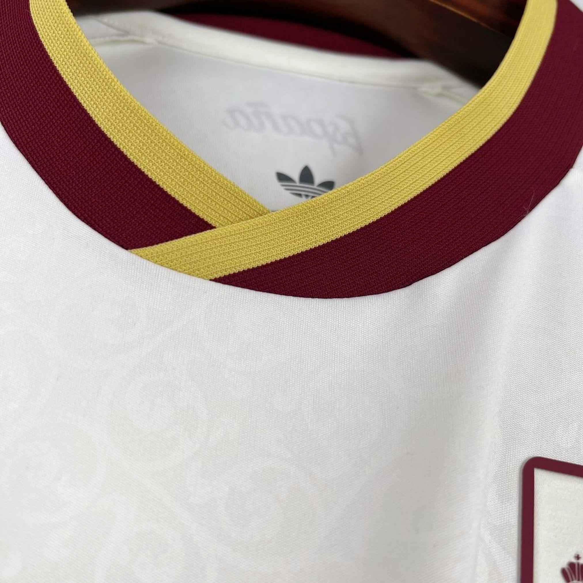 2026 Spain Away World Cup Soccer Jersey Custom Shirt - view 9