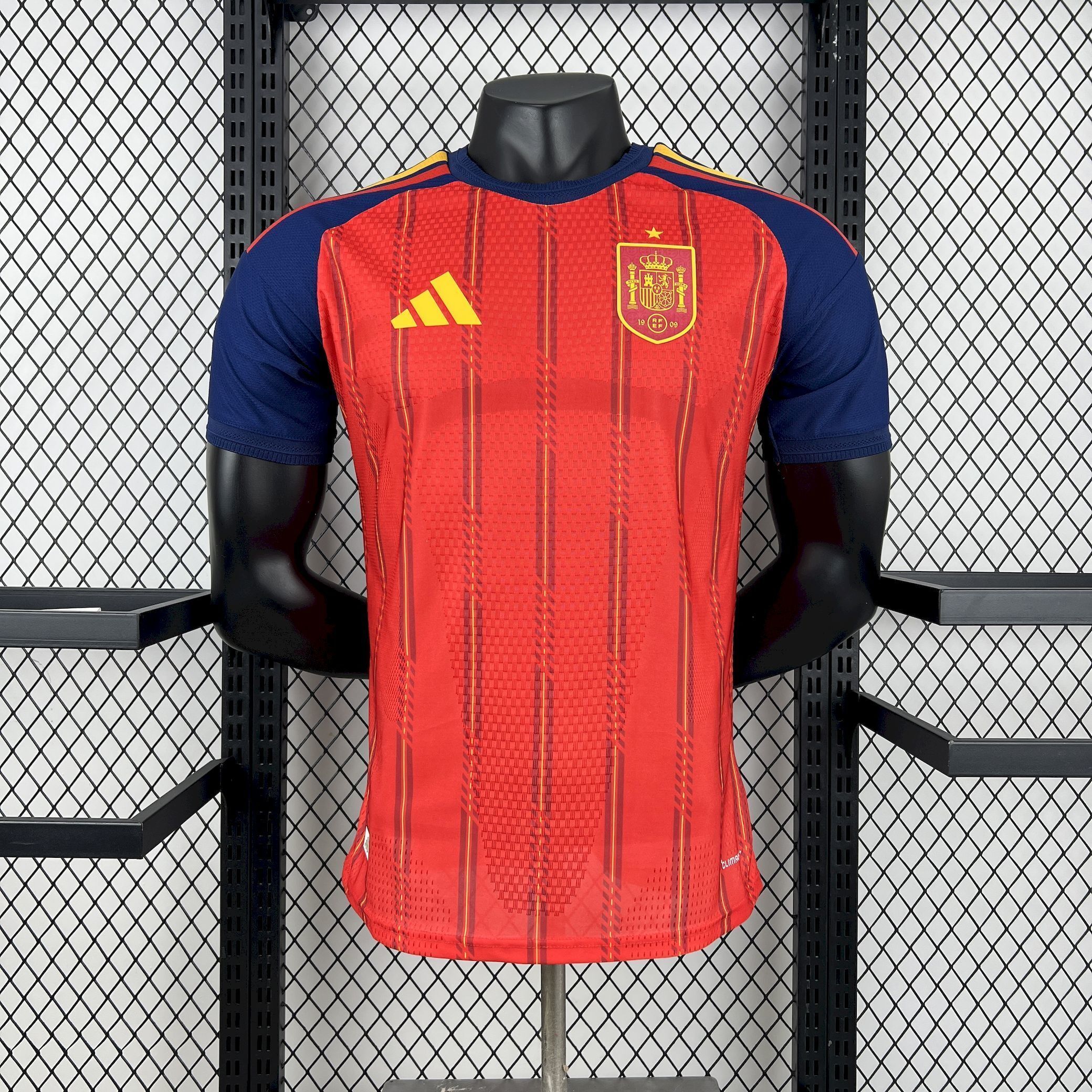 The Heritage Behind Spain 2026 Spain Home World Cup Soccer Jersey Authentic Shirt: A Timeless Story