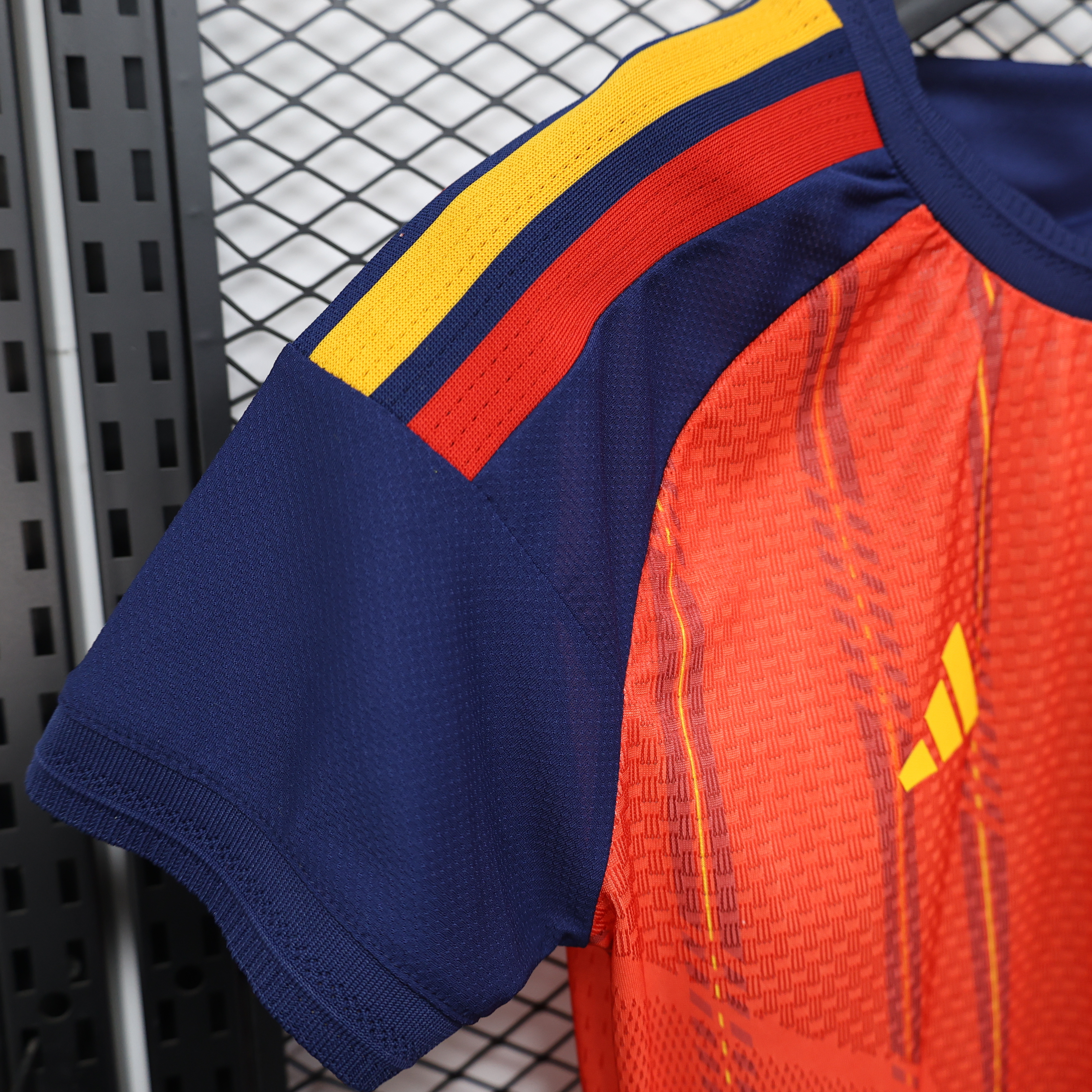 2026 Spain Home World Cup Women Soccer Jersey Player Version - view 6