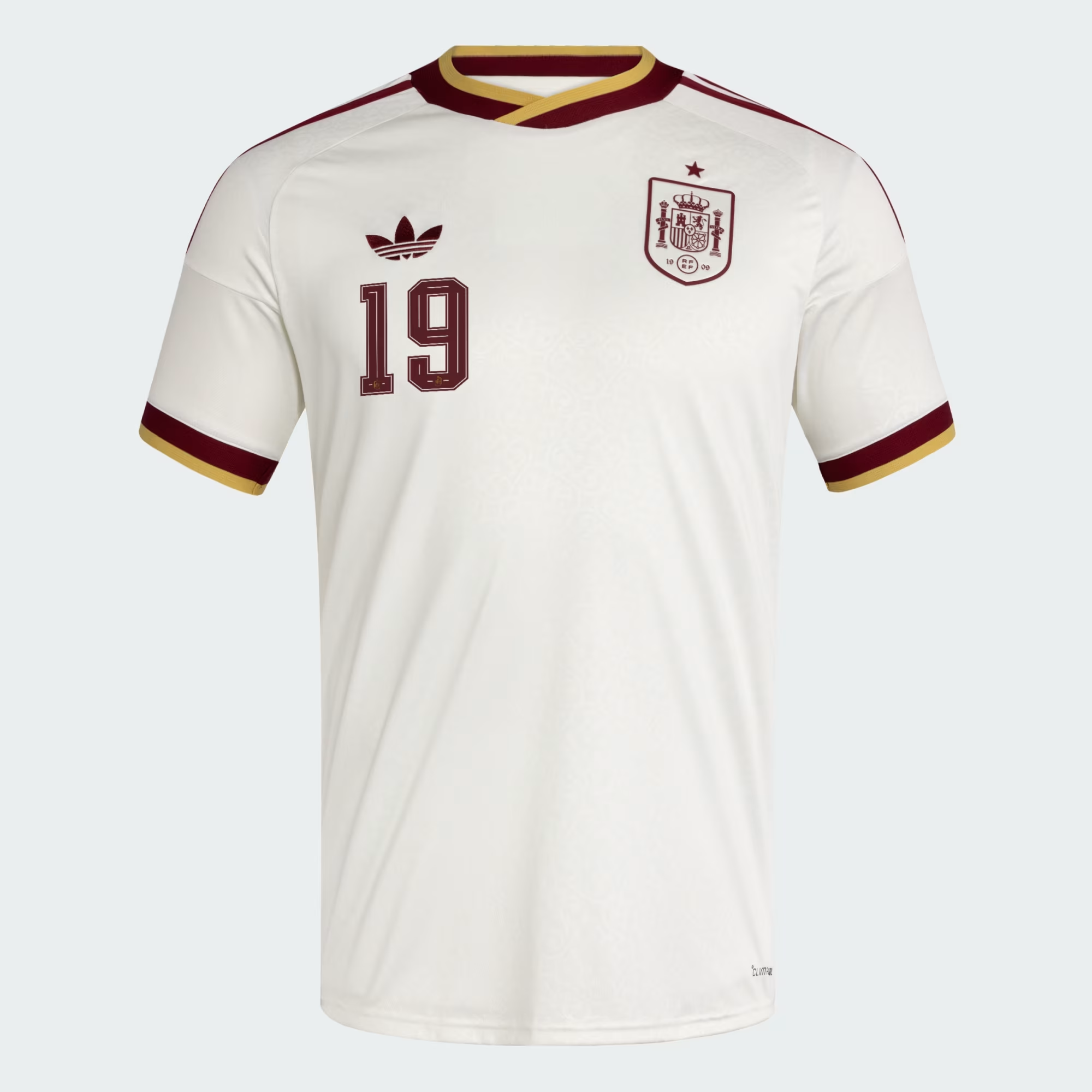 Spain 26 Away Yamal Jersey - view 3