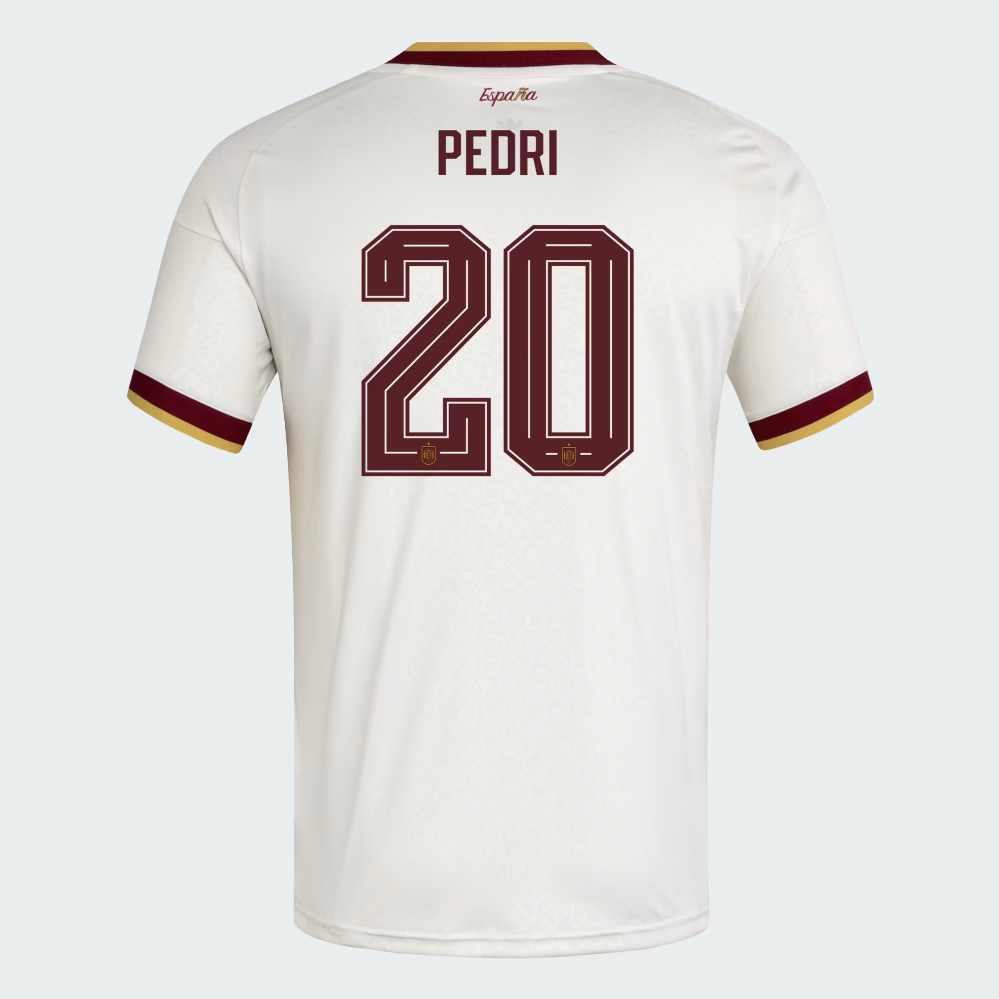 Spain 26 Away Pedri Jersey