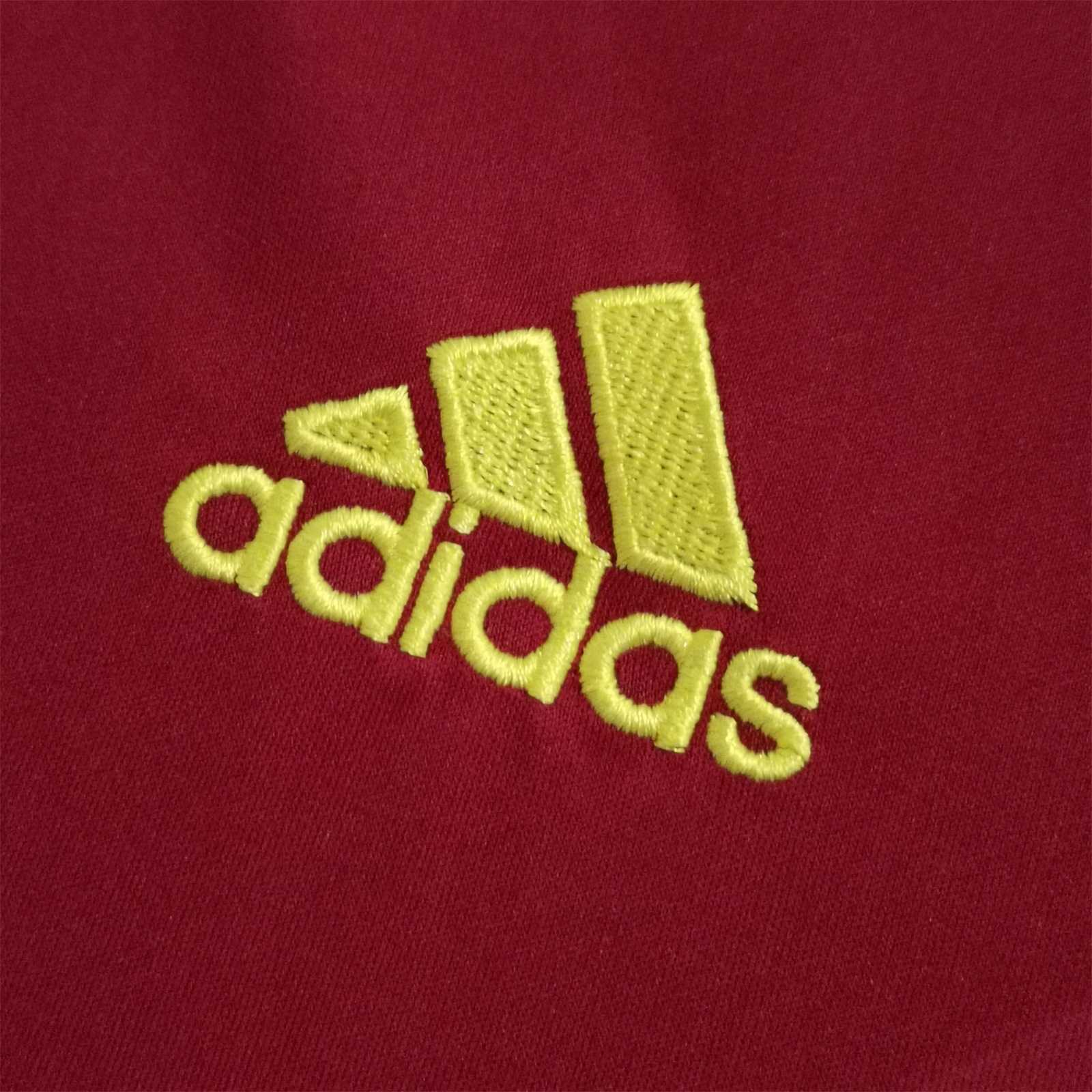 2012 Spain Home Retro Soccer Jersey - view 7