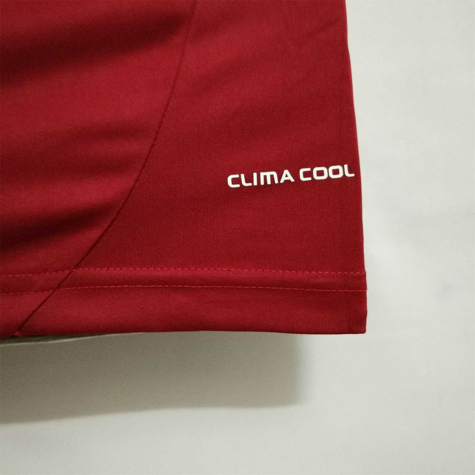 2012 Spain Home Retro Soccer Jersey - view 11