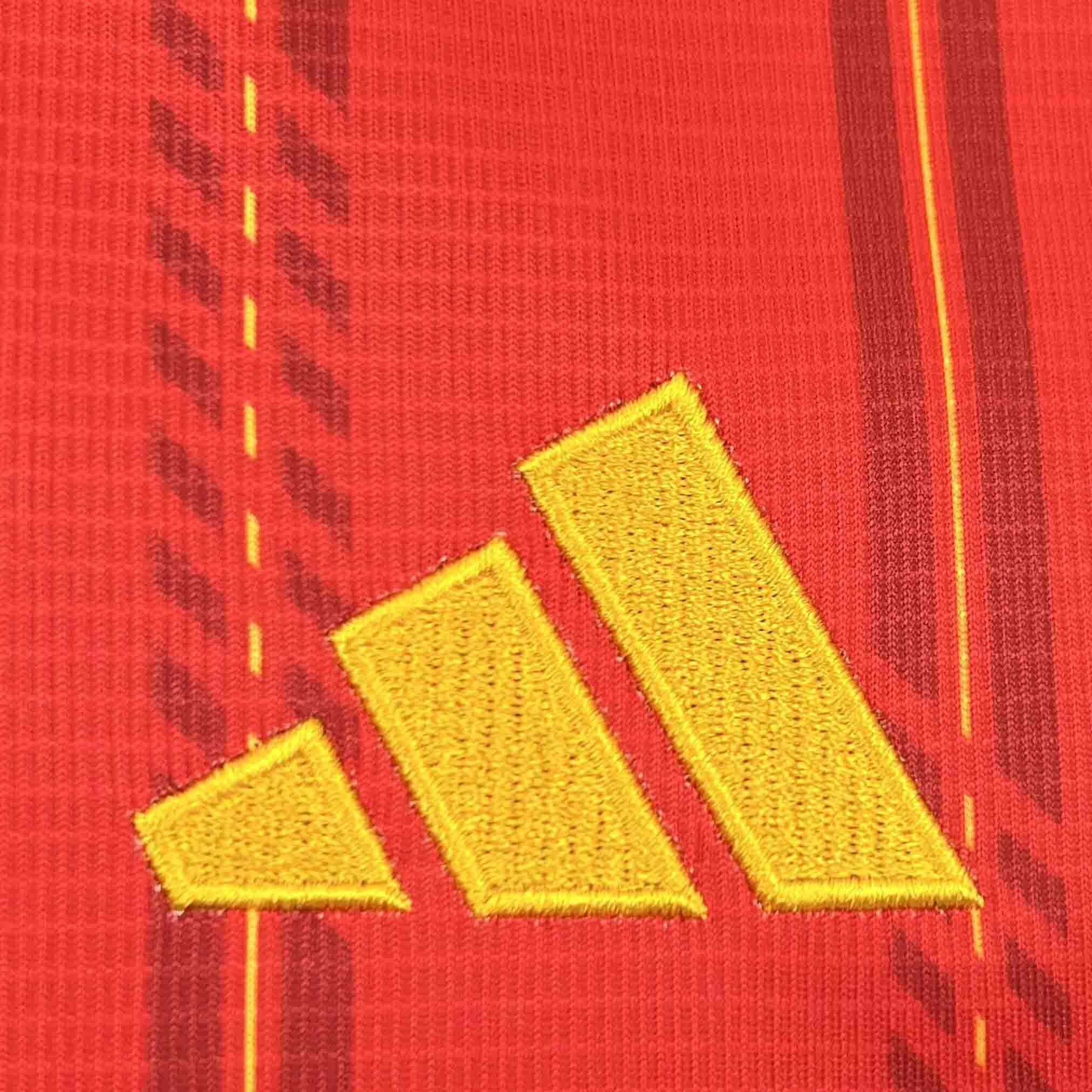2026 Spain Home World Cup Soccer Women Jersey - view 8