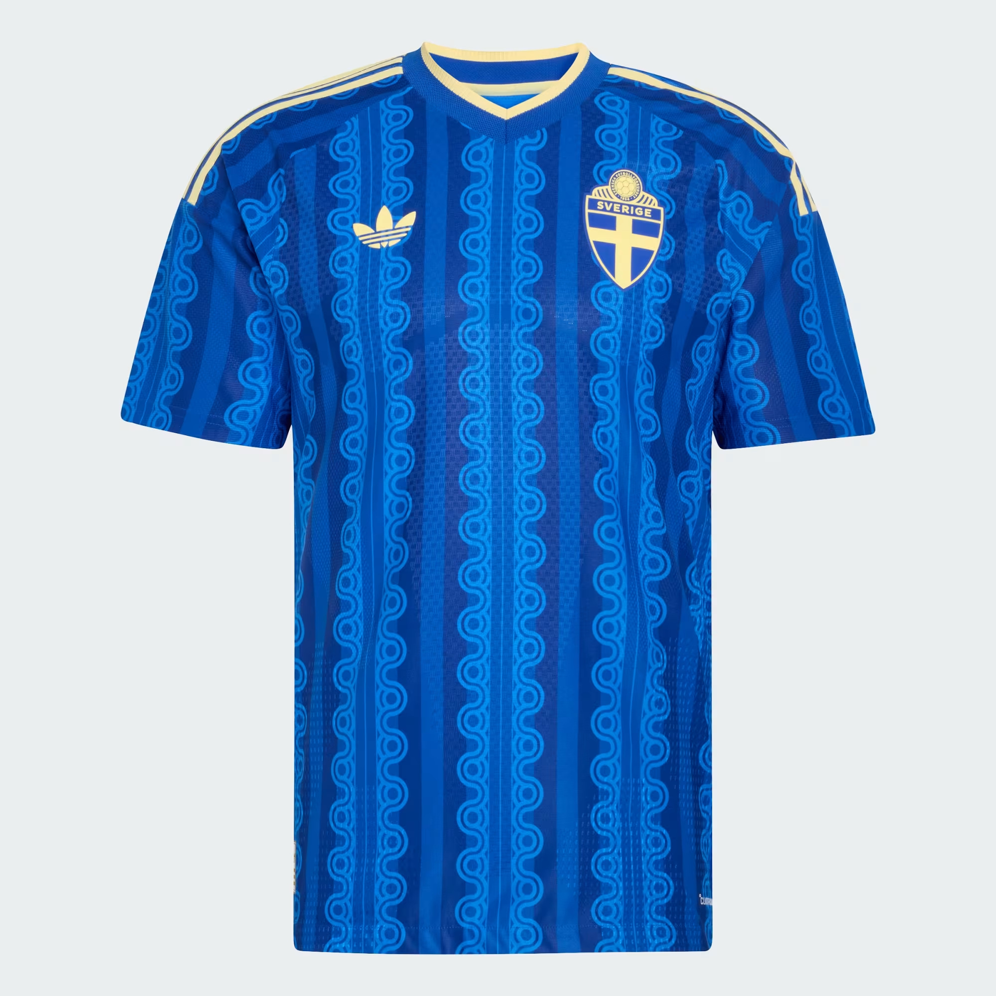 2026 Sweden World Cup Away Football Jersey Player Version