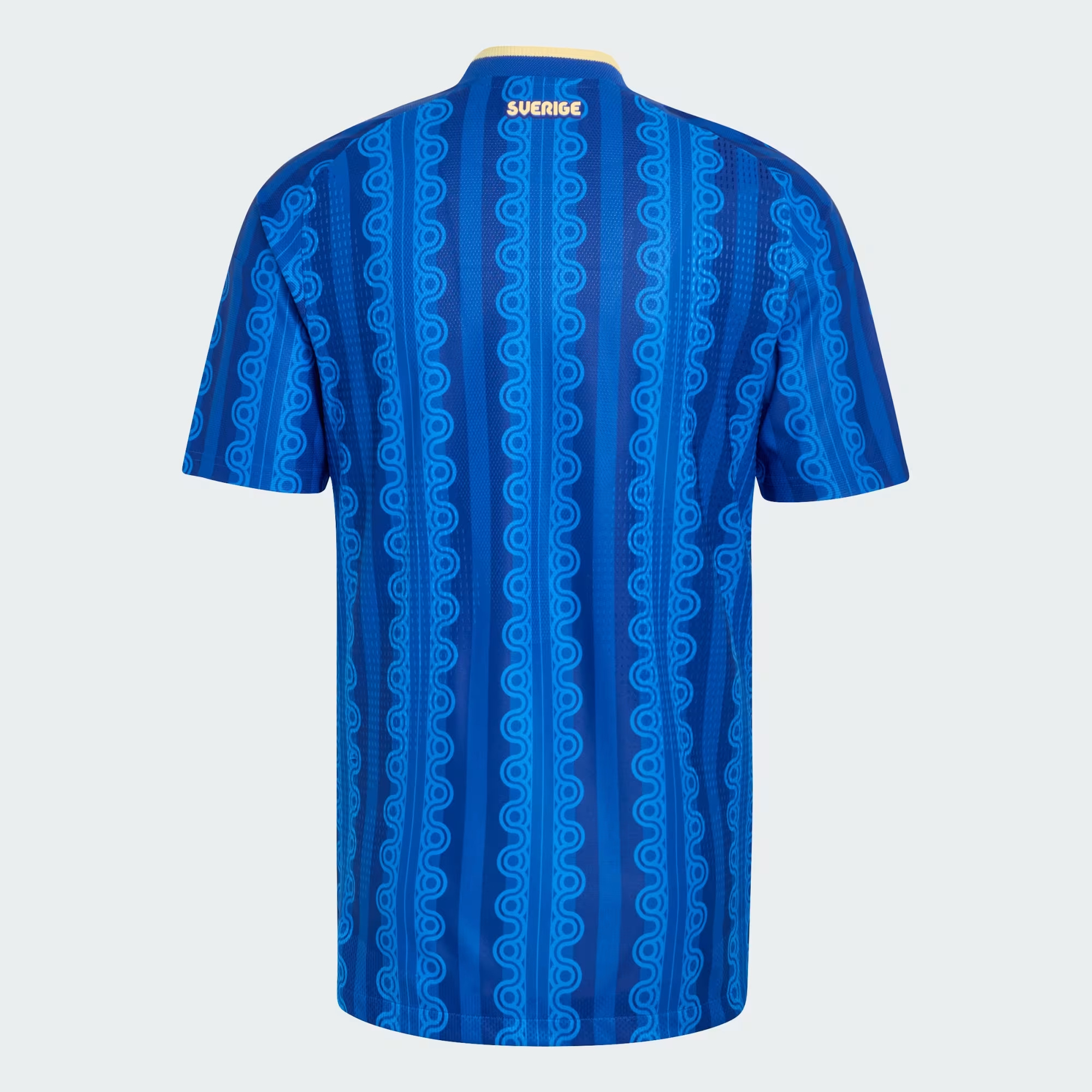 2026 Sweden World Cup Away Football Jersey Player Version - view 3