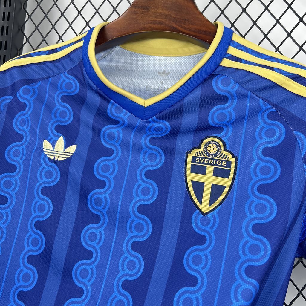2026 Sweden World Cup Away Football Jersey - view 4
