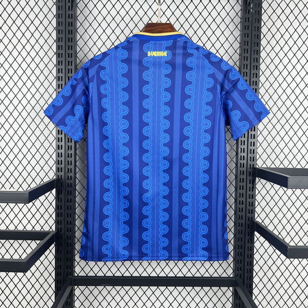 2026 Sweden World Cup Away Football Jersey - view 7