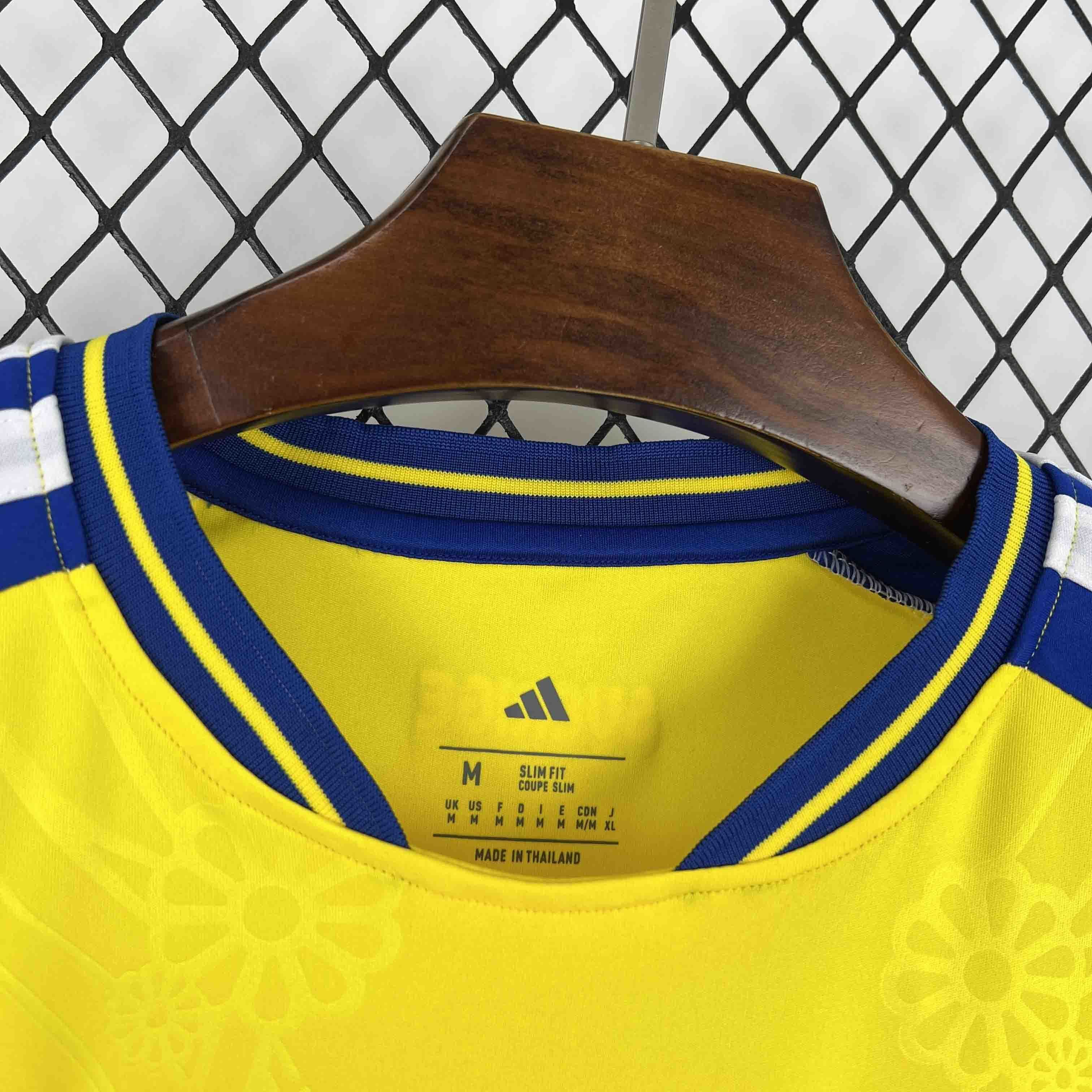 2026 Sweden World Cup Home Football Jersey - view 5
