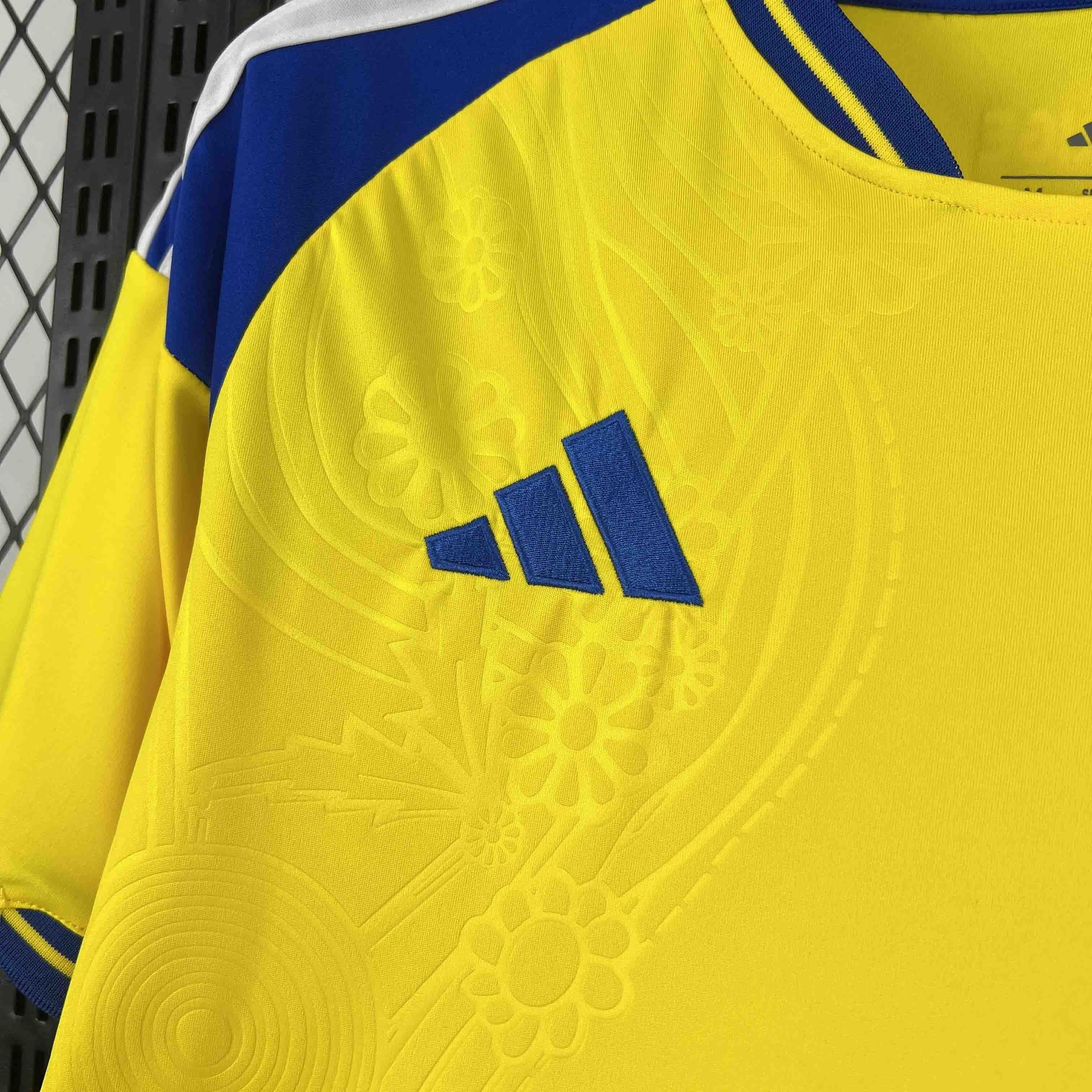 2026 Sweden World Cup Home Football Jersey - view 6