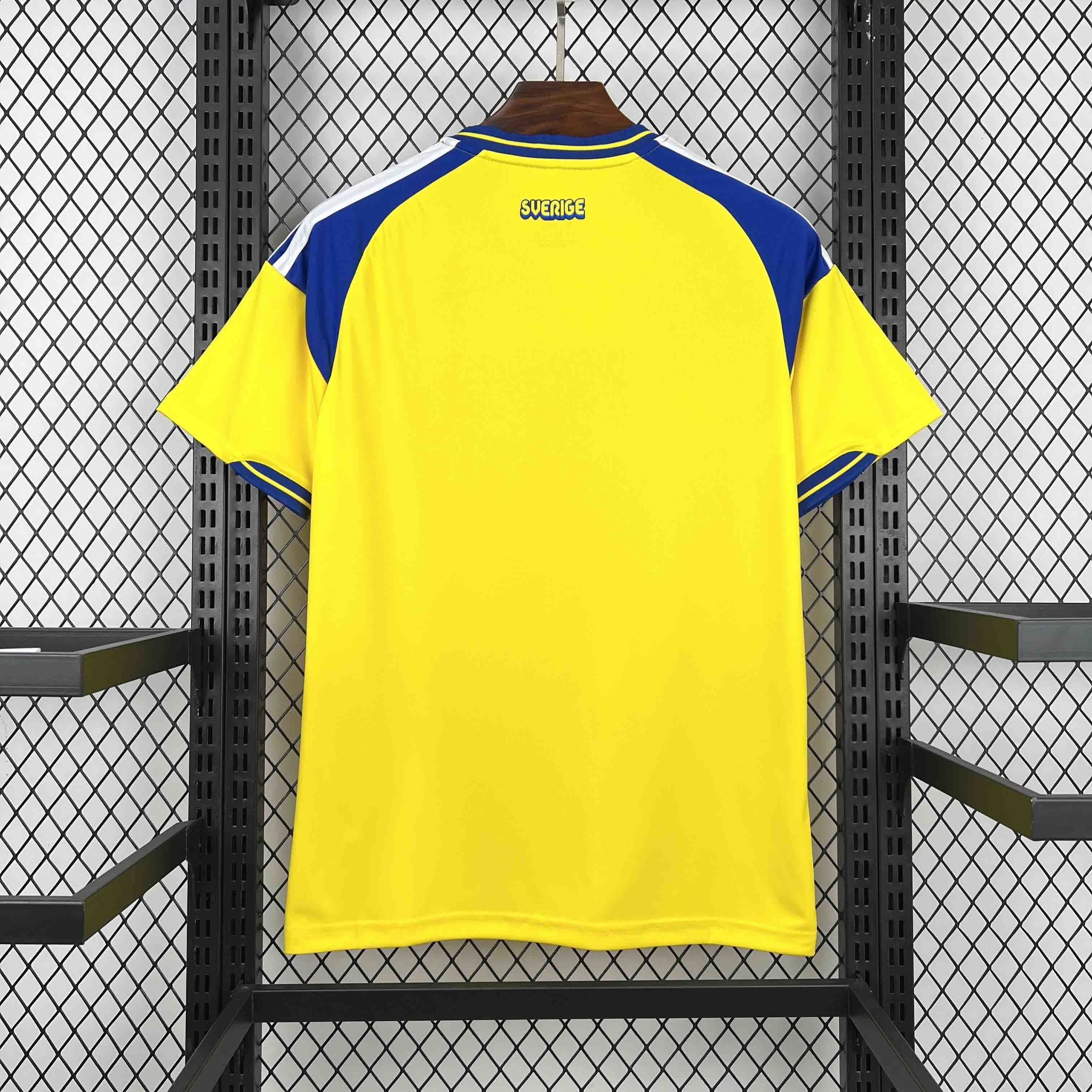 2026 Sweden World Cup Home Football Jersey - view 7