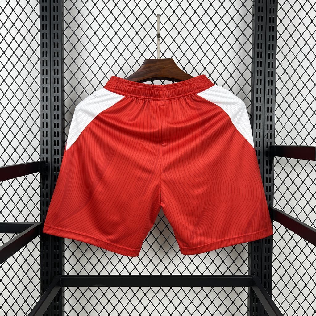 2026 Switzerland World Cup Home Soccer Shorts - view 5