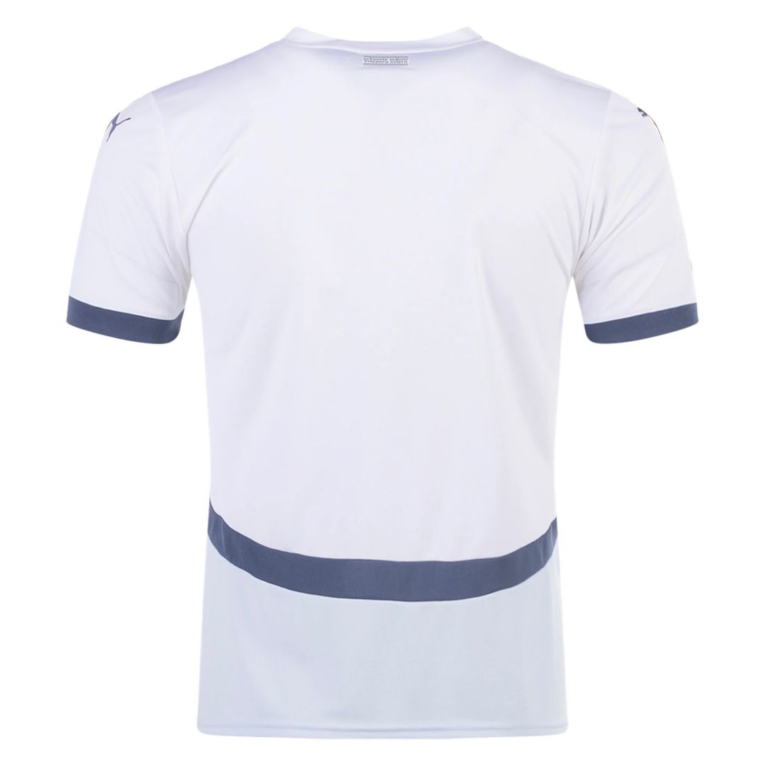 2024 Switzerland Euro Cup Away Football Jersey - view 3