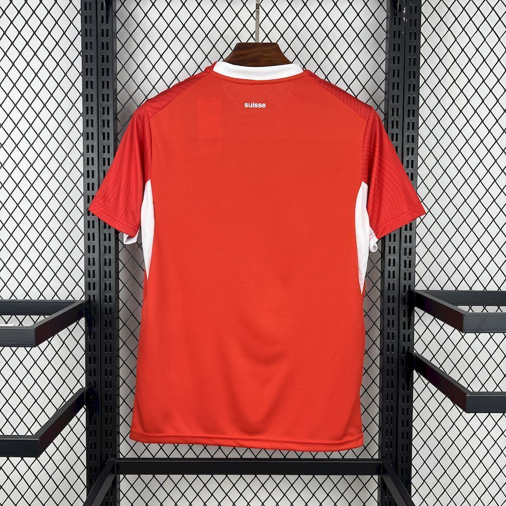 2026 Switzerland Home World Cup Soccer Jersey - view 3