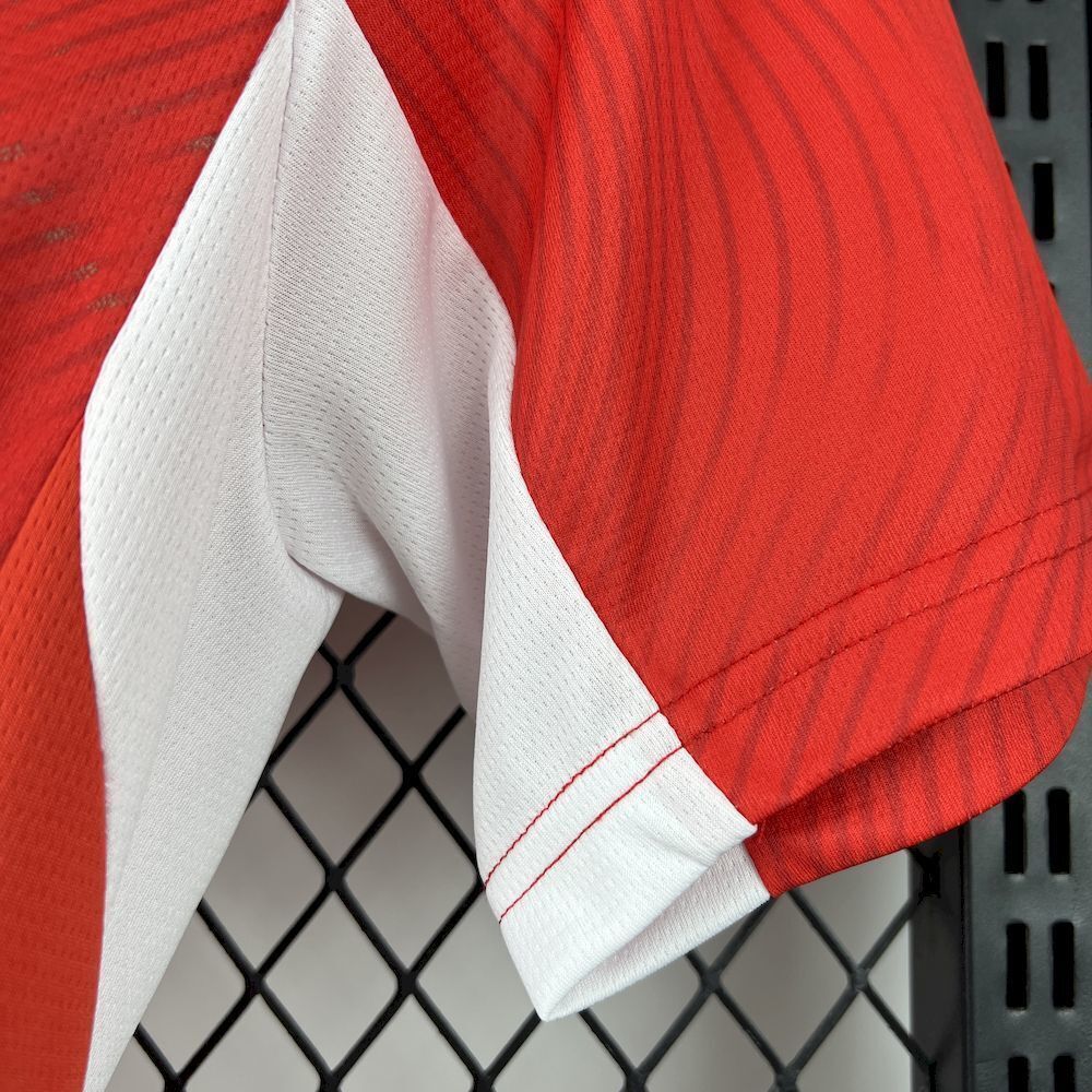 2026 Switzerland Home World Cup Soccer Jersey - view 5