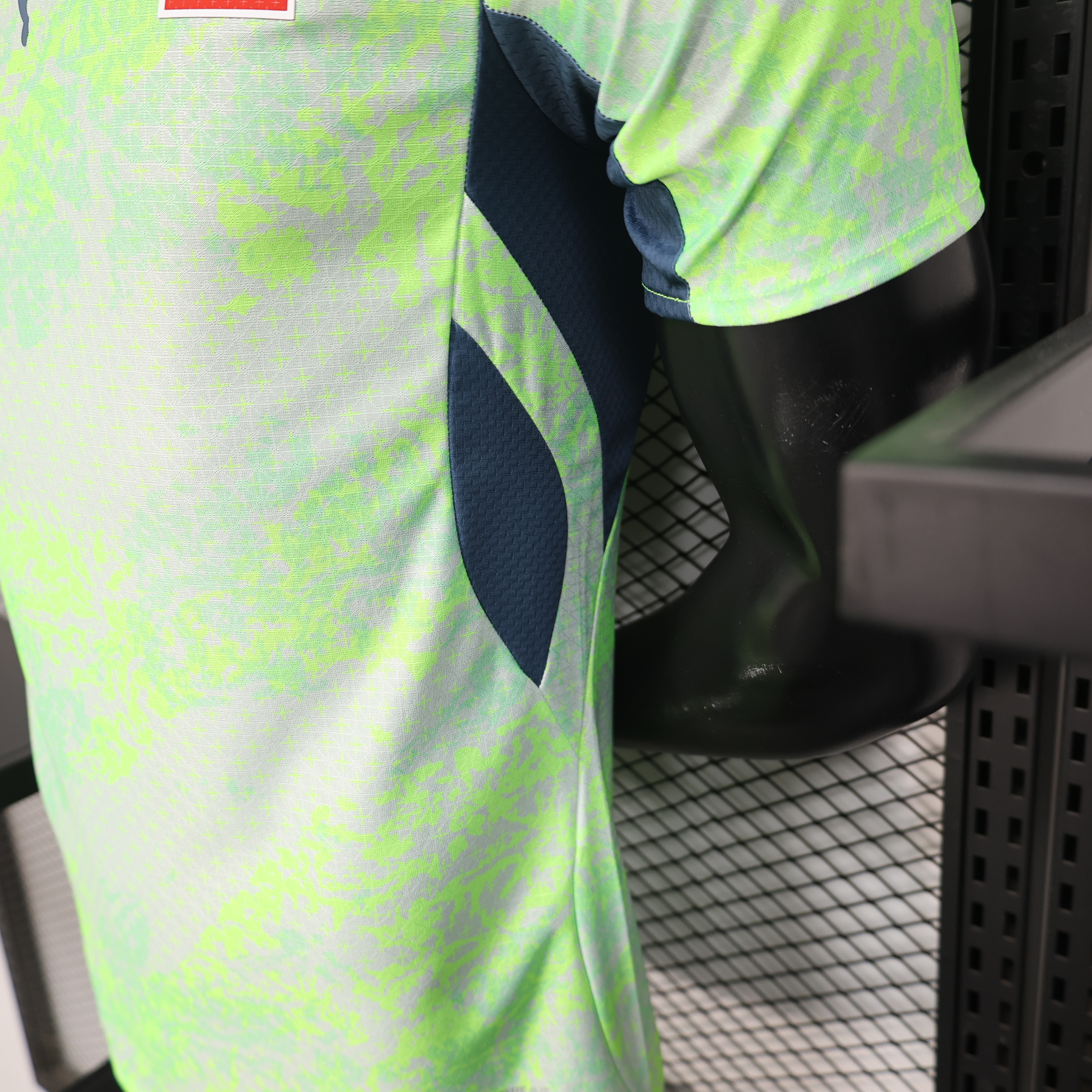 2026 Switzerland Away World Cup Soccer Jersey Authentic Shirt - view 12