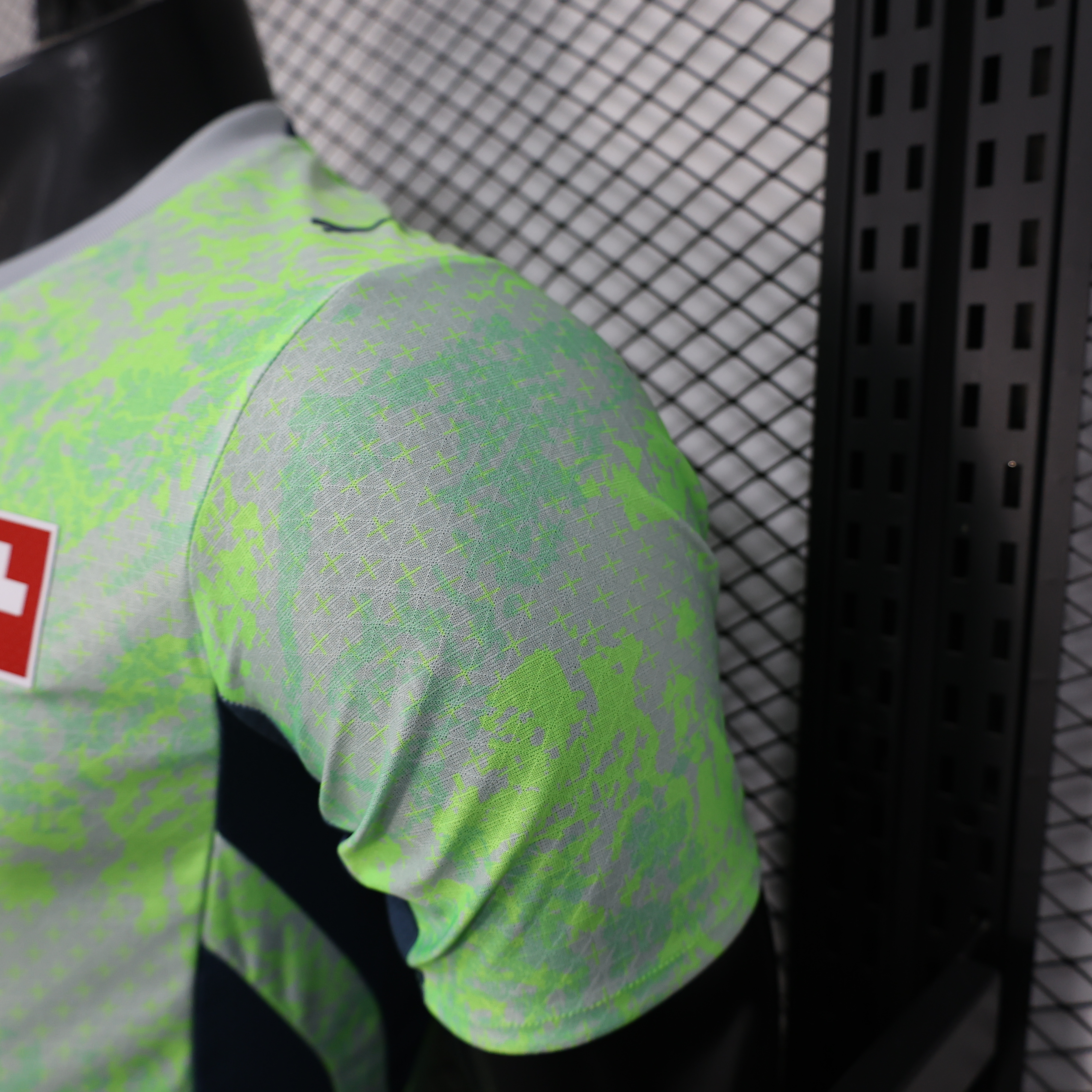 2026 Switzerland Away World Cup Soccer Jersey Authentic Shirt - view 9