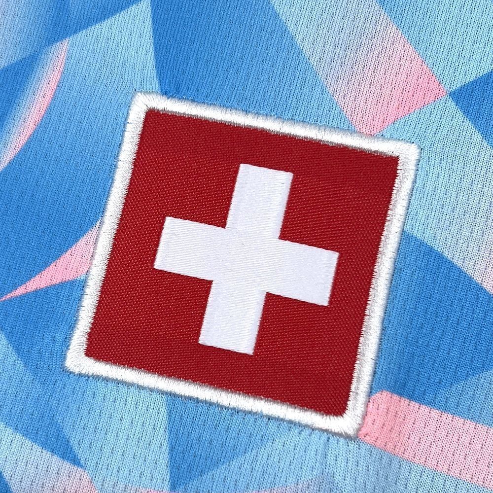 2026 Switzerland Goalkeeper World Cup Soccer Jersey - view 7
