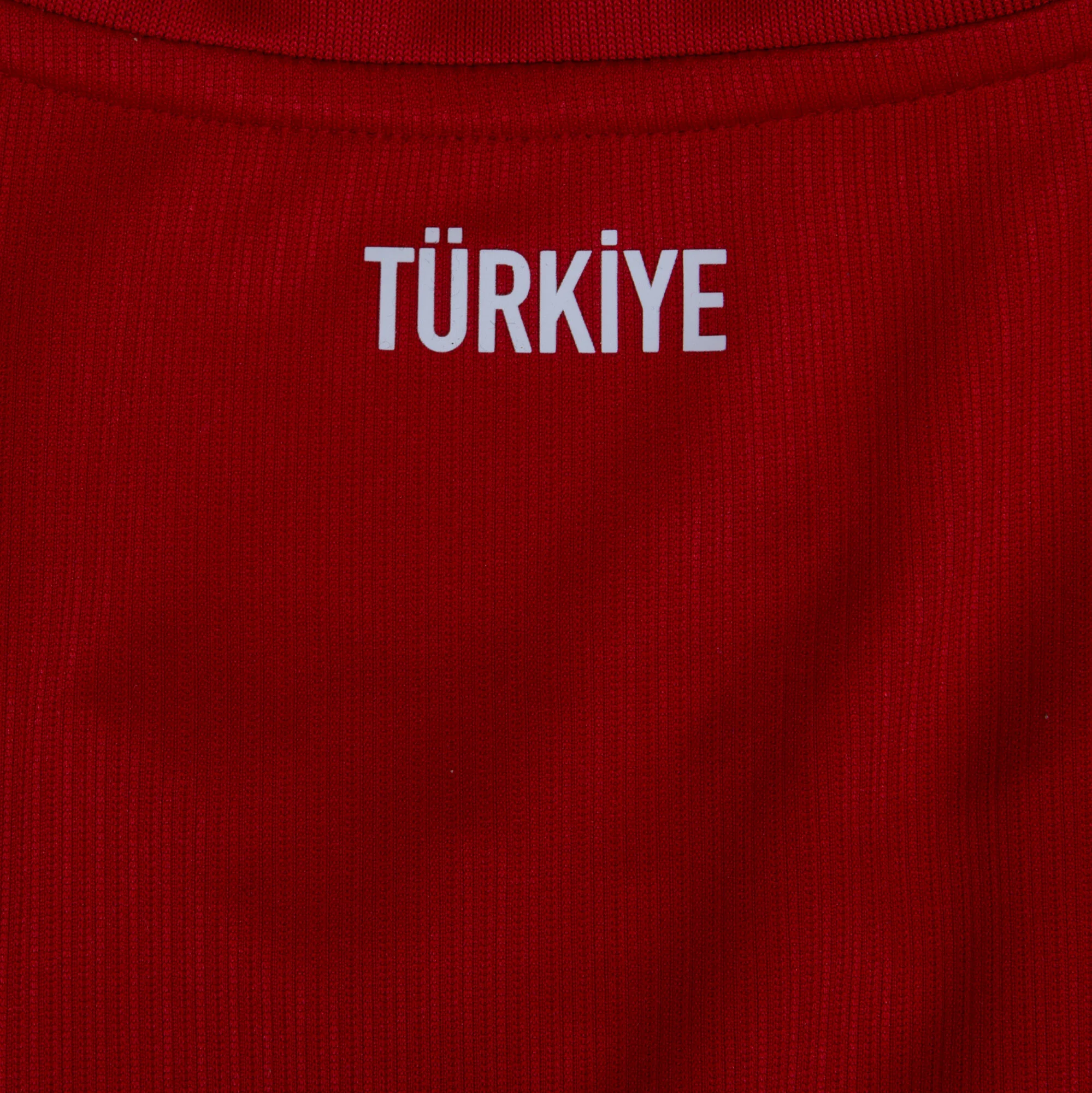 Nike Turkey Home Arda Güler 8 Shirt 2026-2027 - view 4