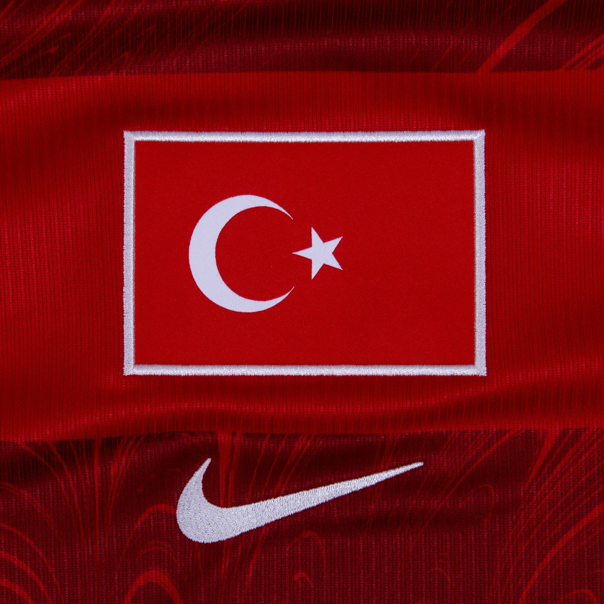 Nike Turkey Home Arda Güler 8 Shirt 2026-2027 - view 6