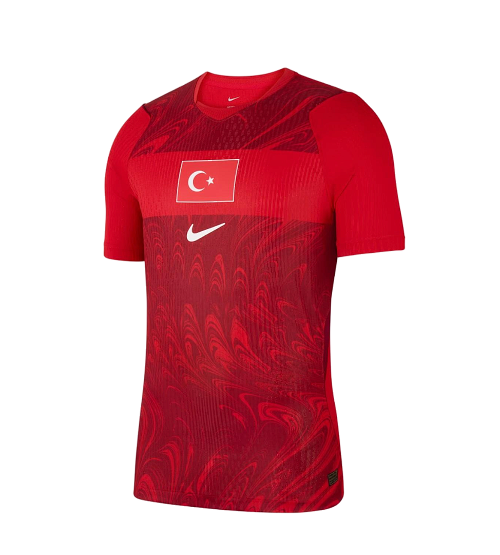 2026 Turkey World Cup Home Football Jersey