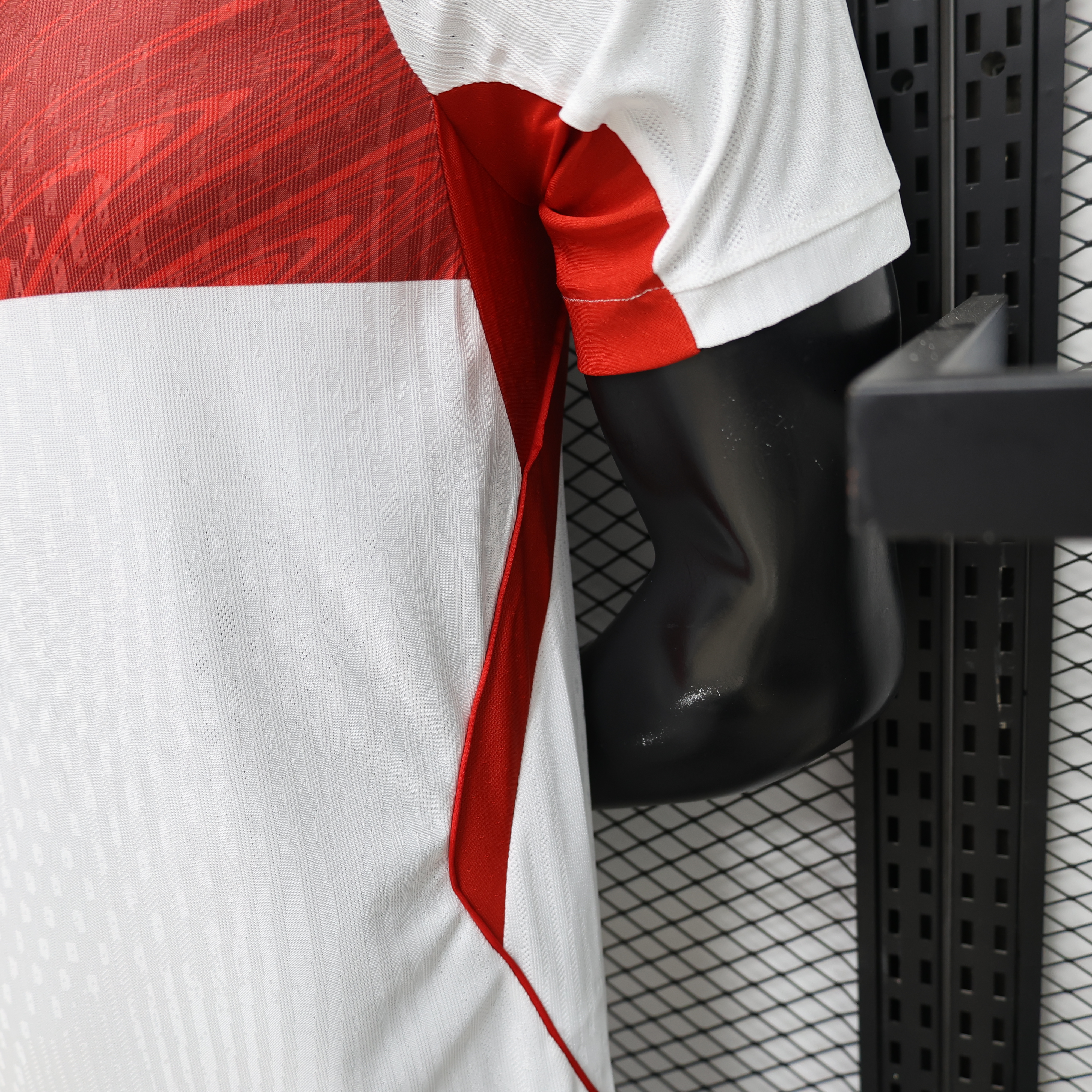 2026 Turkey World Cup Away Football Jersey Player Version - view 5