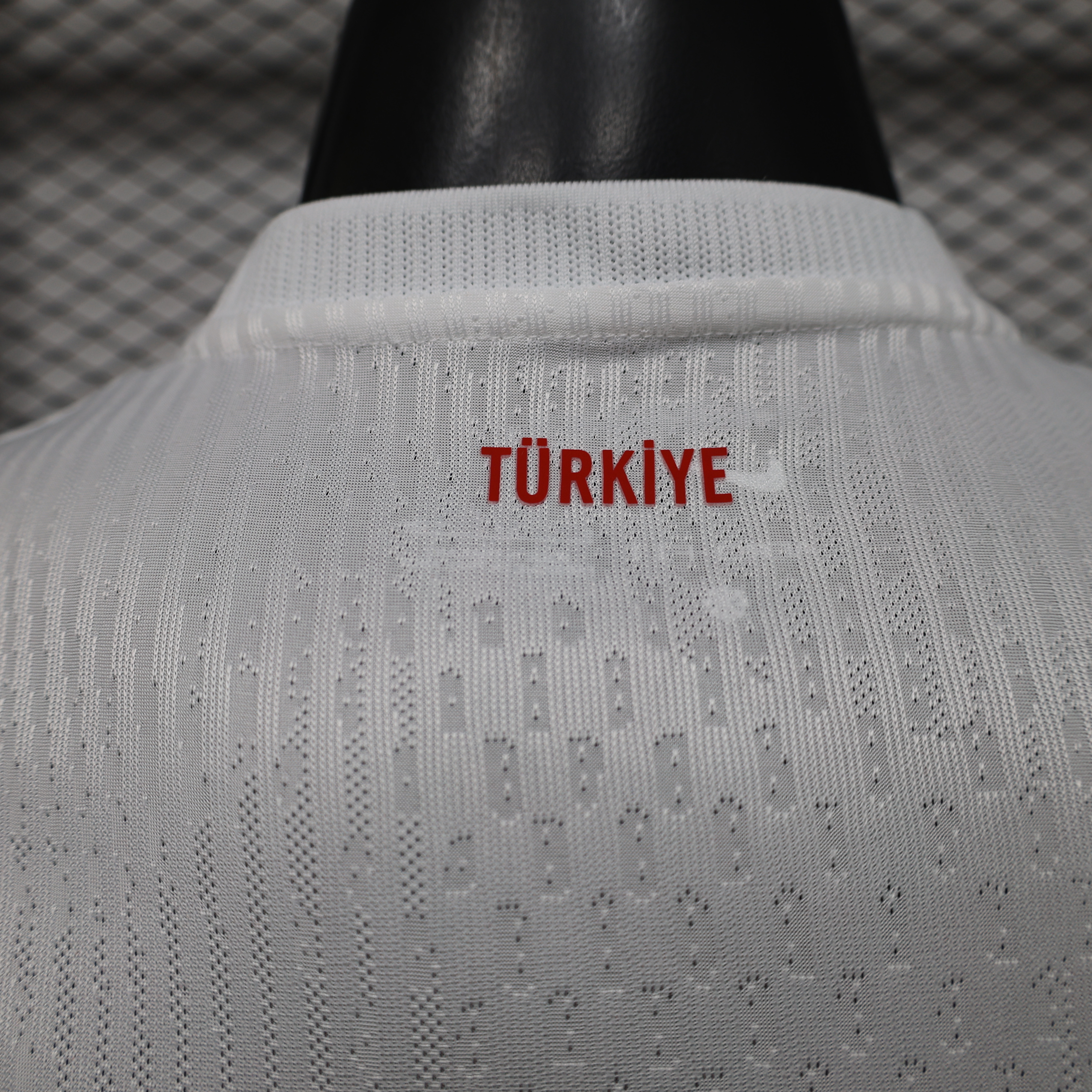 2026 Turkey World Cup Away Football Jersey Player Version - view 6