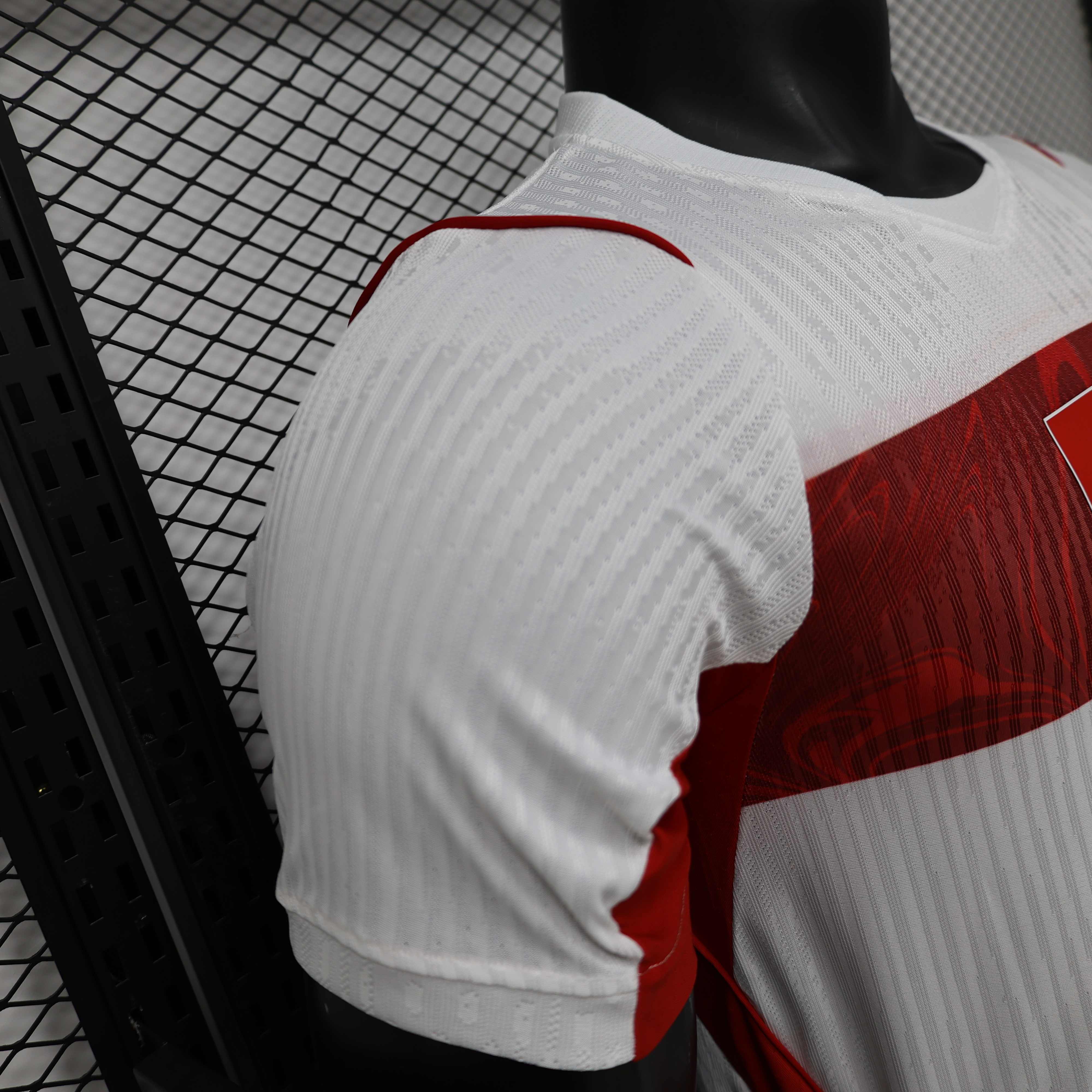 2026 Turkey World Cup Away Football Jersey Player Version - view 9