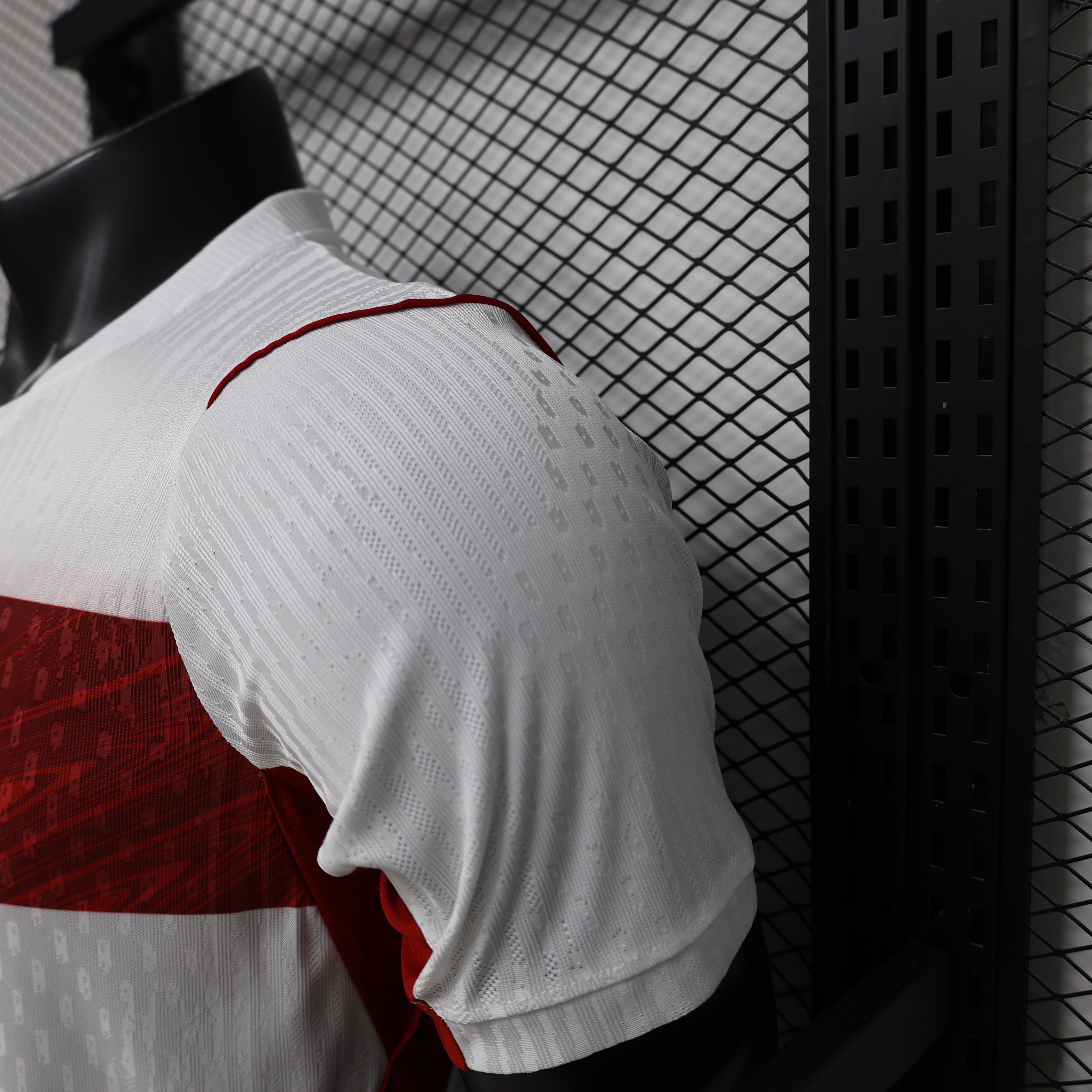 2026 Turkey World Cup Away Football Jersey Player Version - view 10